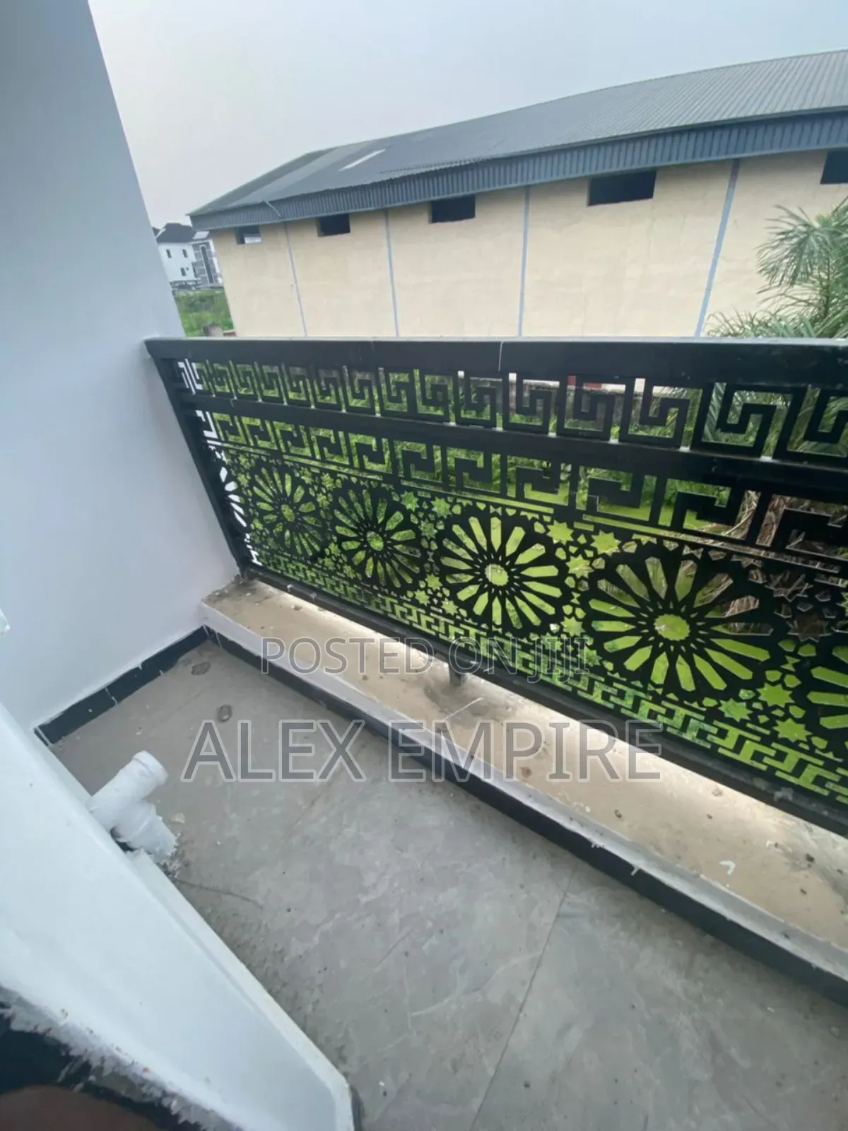 2bdrm Apartment in Ago Palace for rent