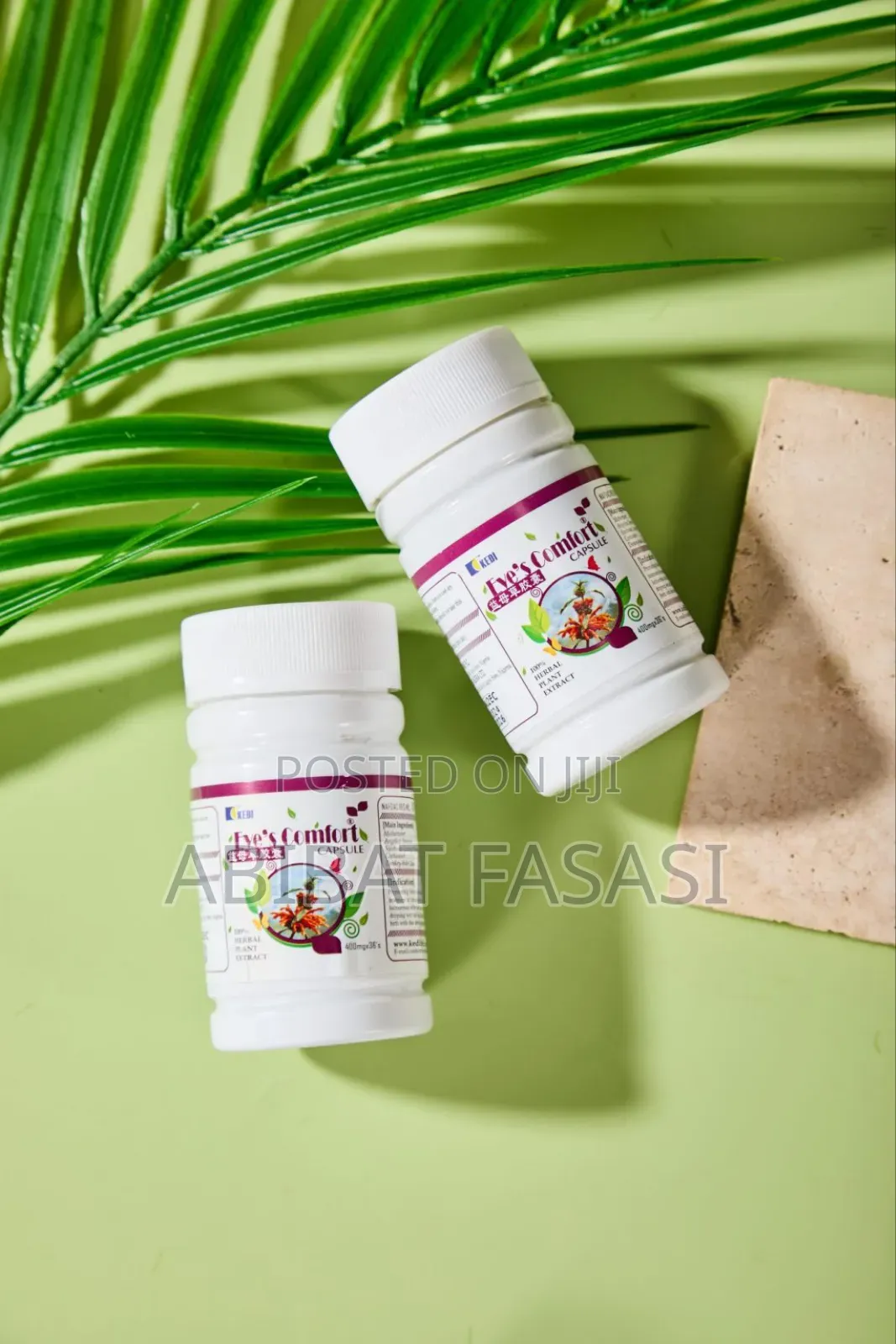 Eve’S Comfort Capsule (For Blood Circulation Regulates Menstruation