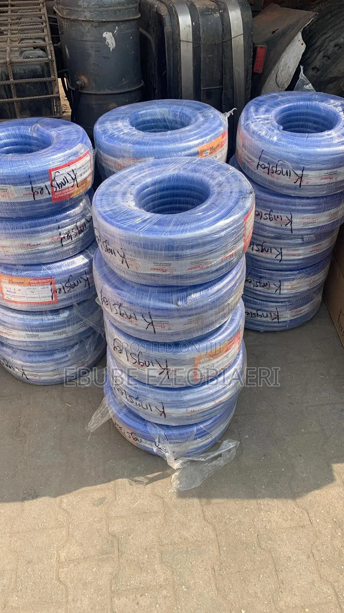 1” Pvc Discharge Water Hose