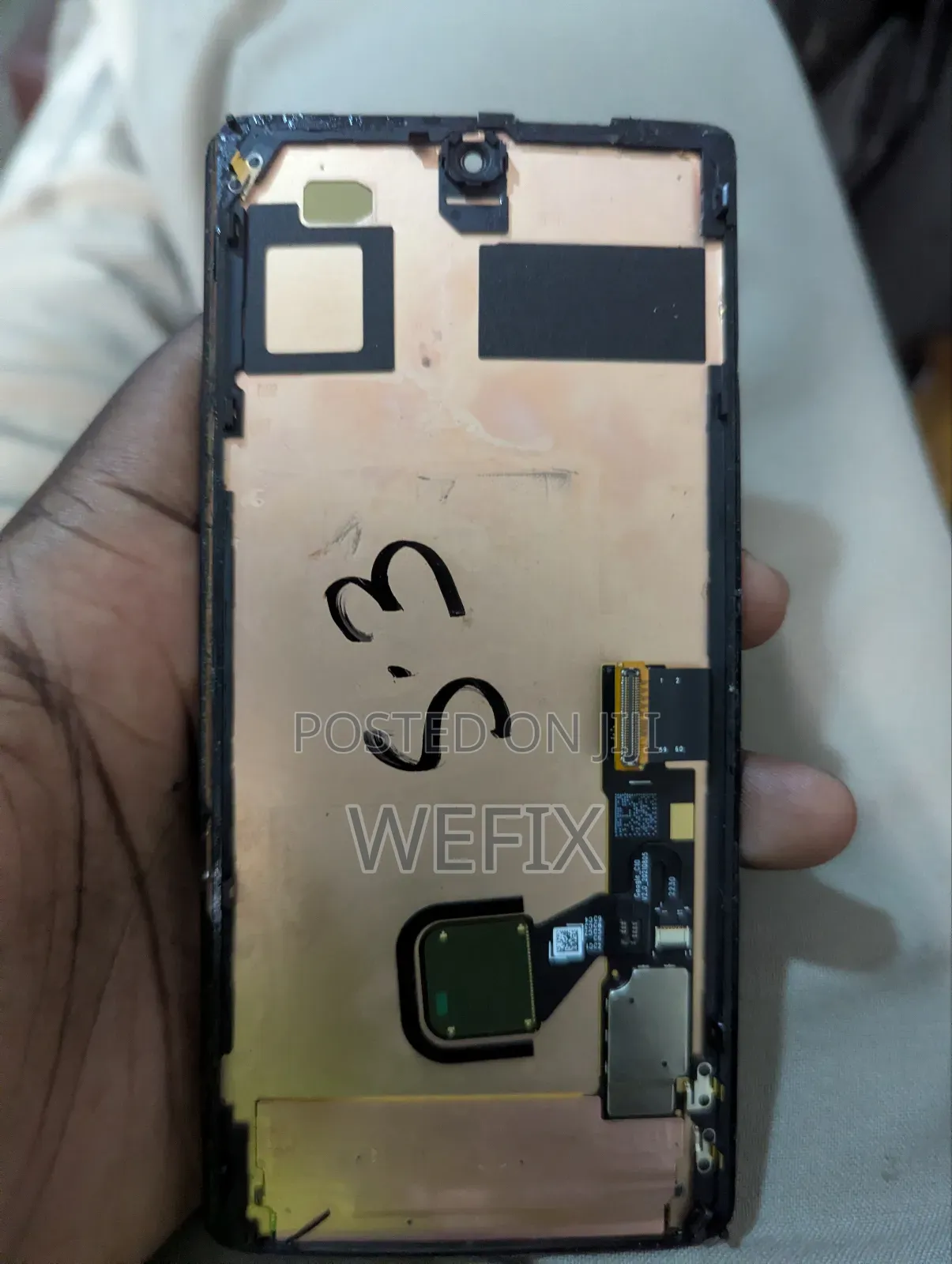 Google Pixel 6 Pro Original Screen