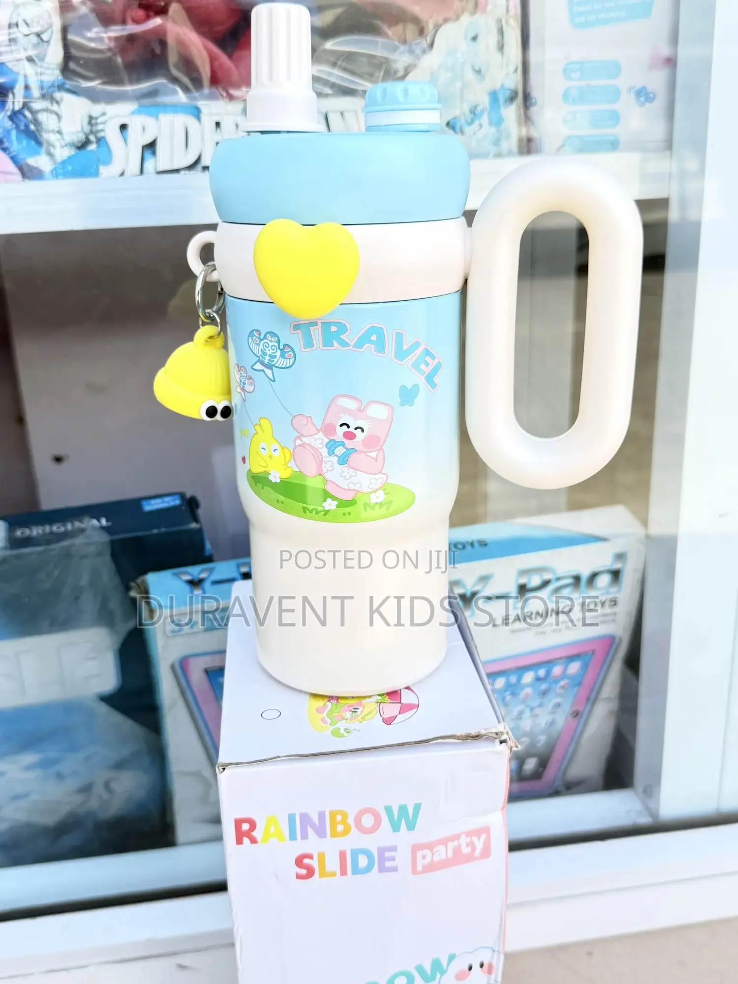 Travel Mug