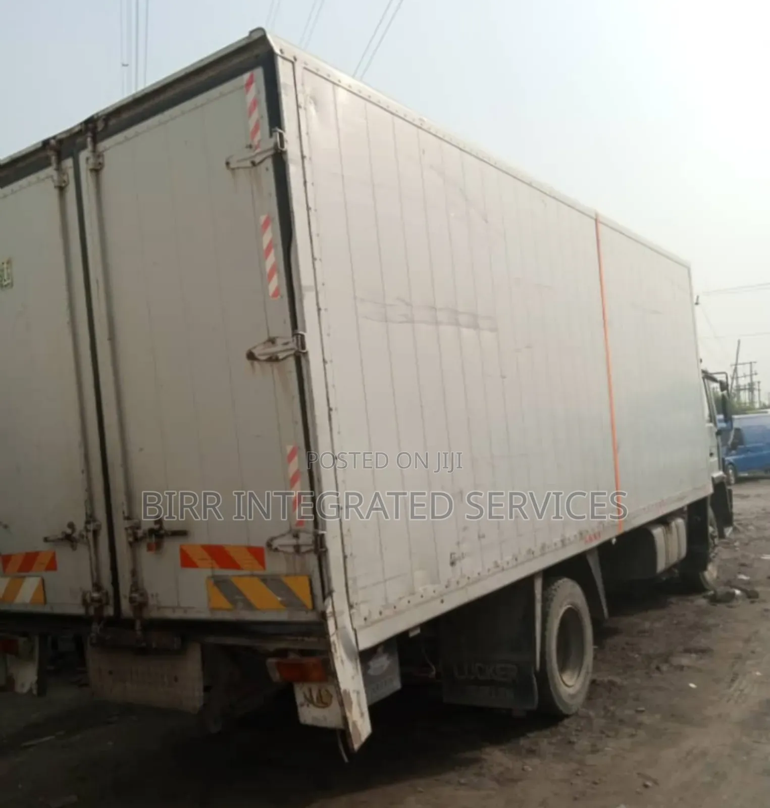 Cargo Bus, Truck Hire for Interstate Goods Delivery