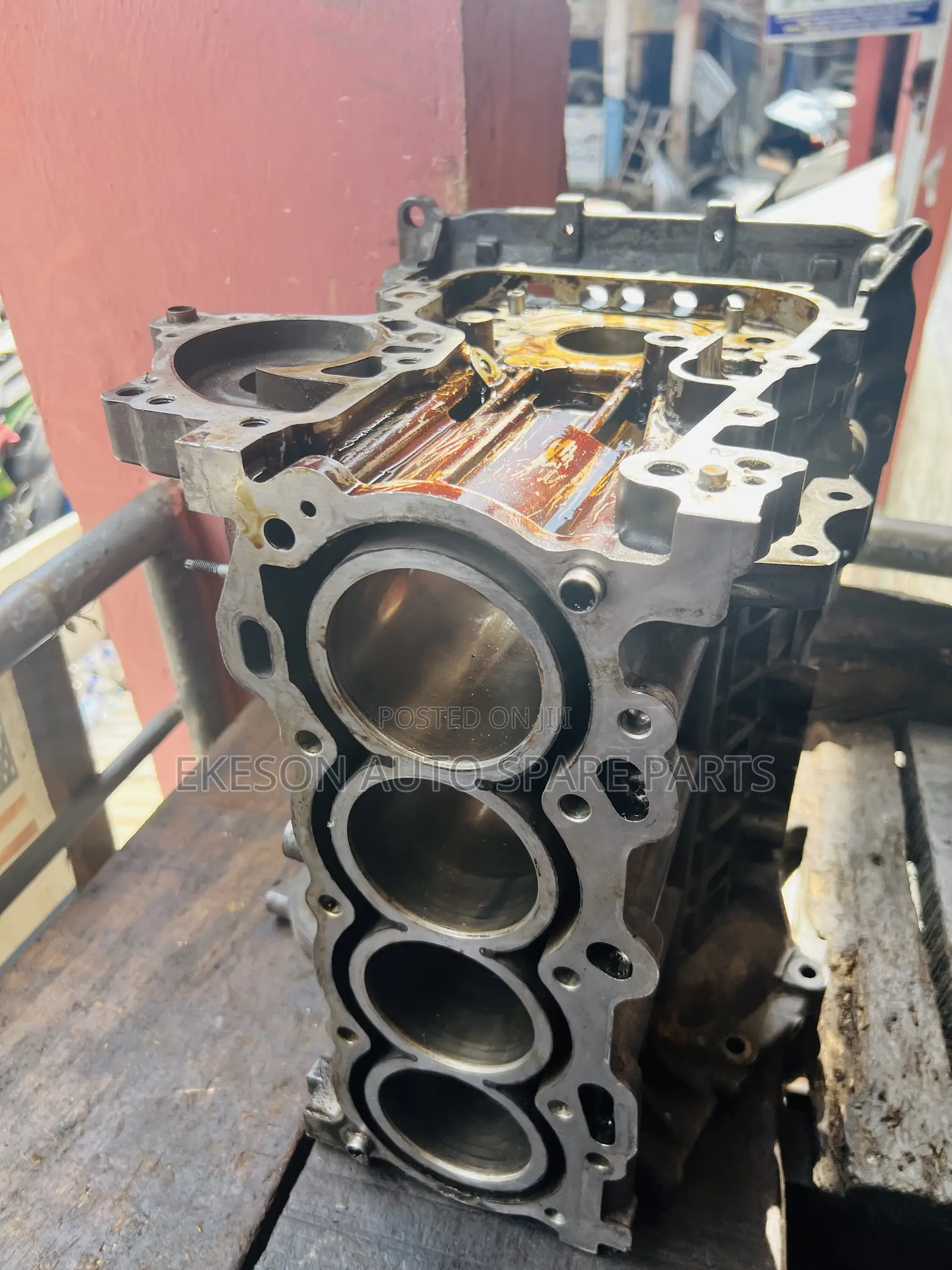 Engine Block for Toyota Corolla 1zz,Matrix 1zz