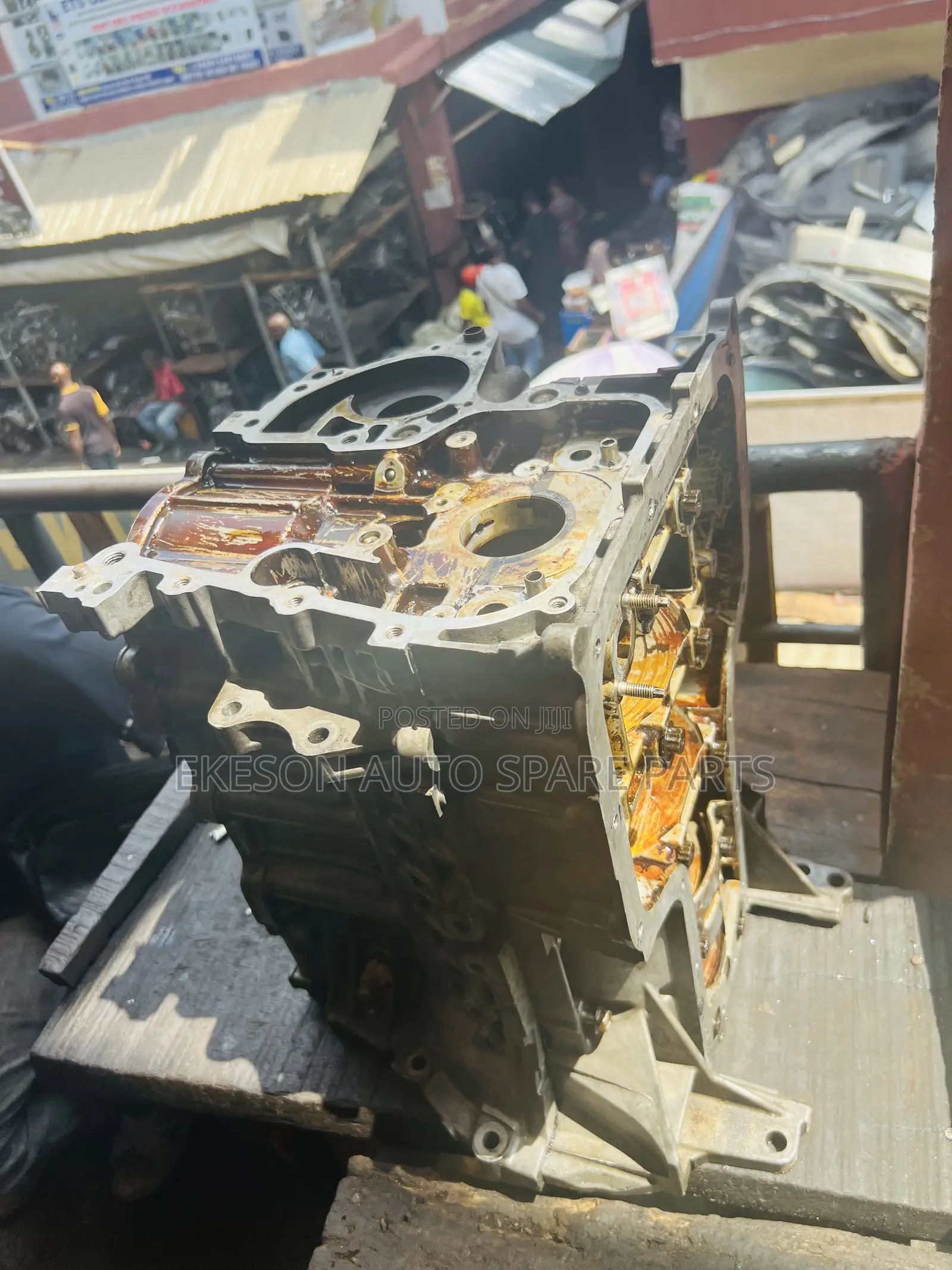 Engine Block for Toyota Corolla 1zz,Matrix 1zz