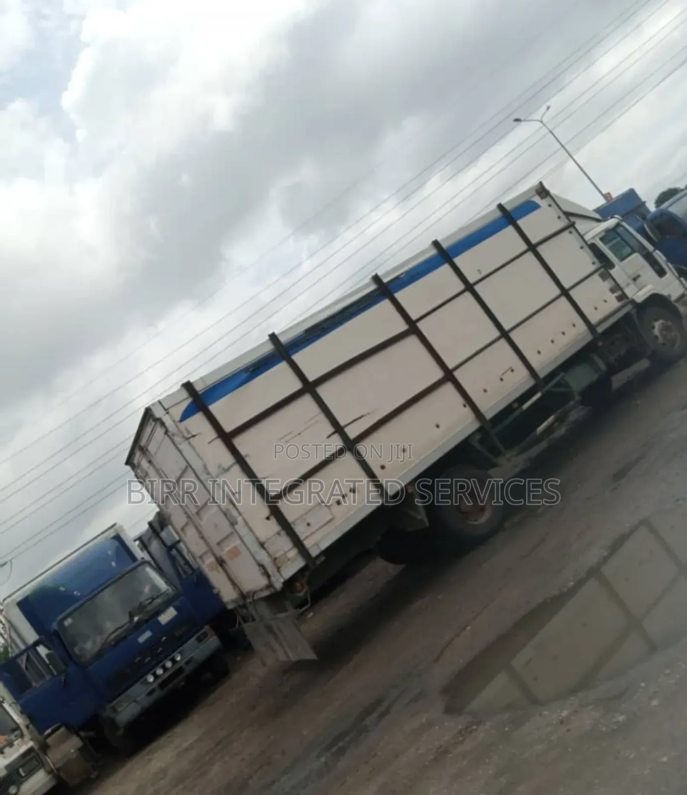 Logistics , Cargo Truck Delivery