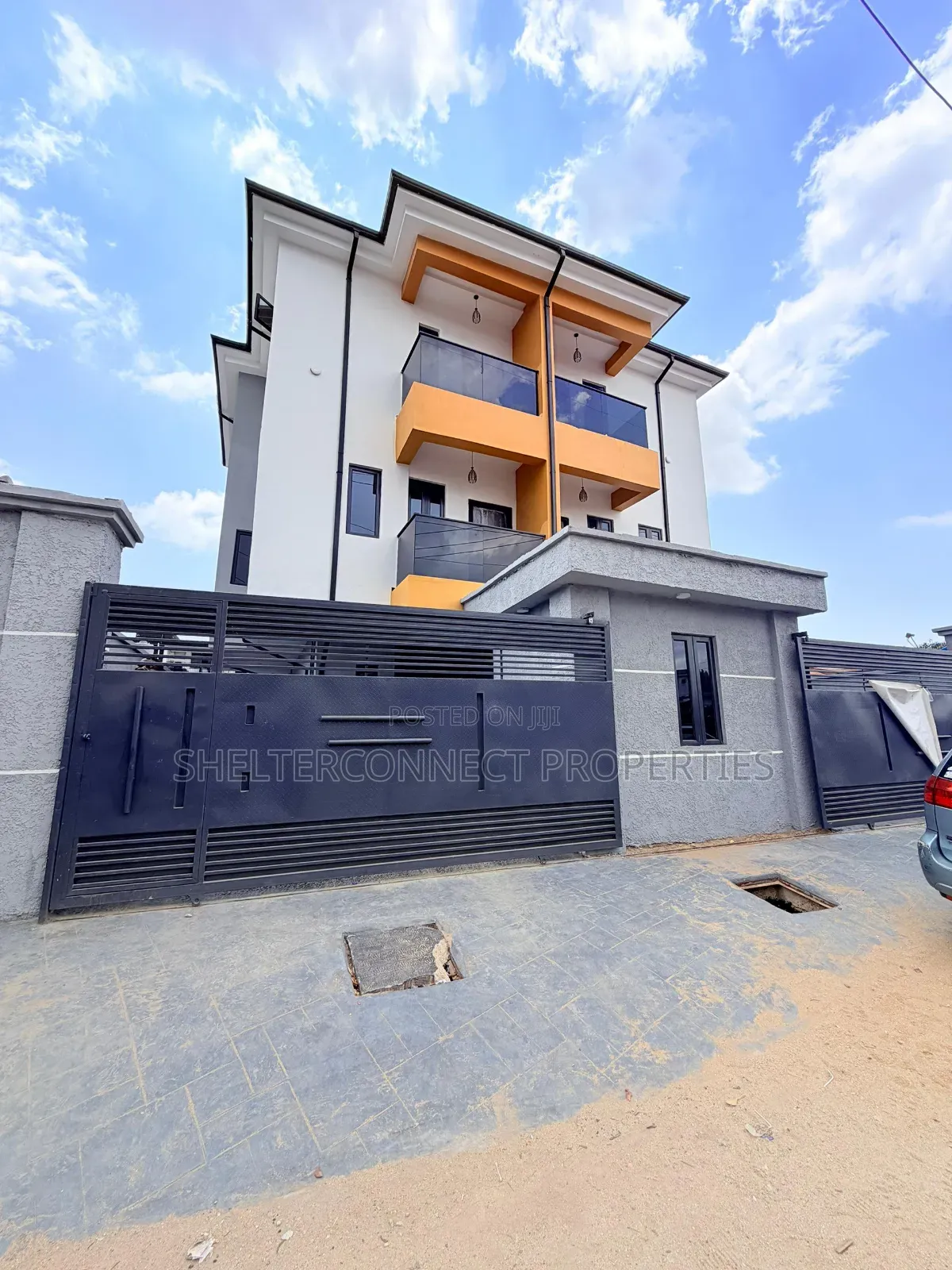 4bdrm Duplex in Papa Ajao / Surulere for sale