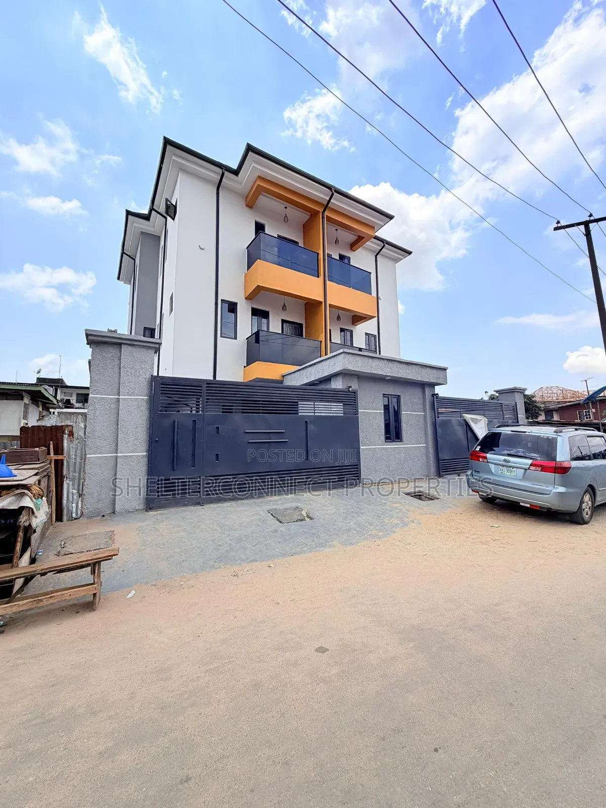 4bdrm Duplex in Papa Ajao / Surulere for sale