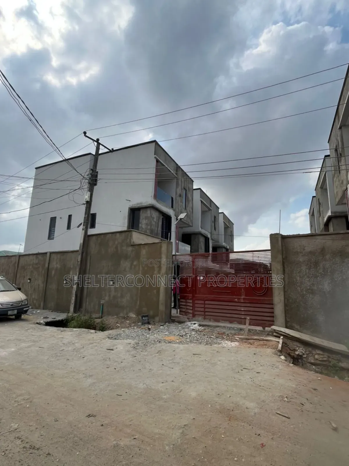 4bdrm Duplex in Ogba GRA for sale