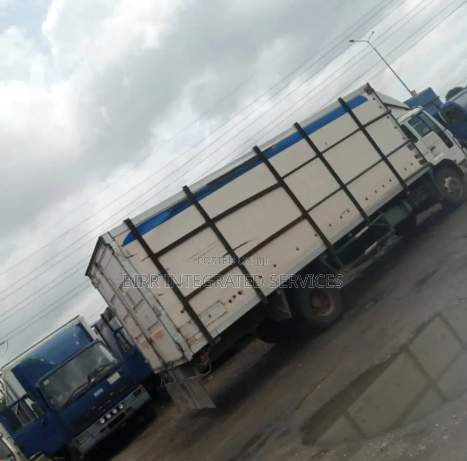 Cargo Delivery Within Lagos and Interstate