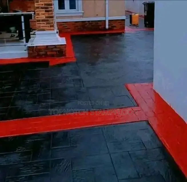The Reinforcement Floor Do It Once