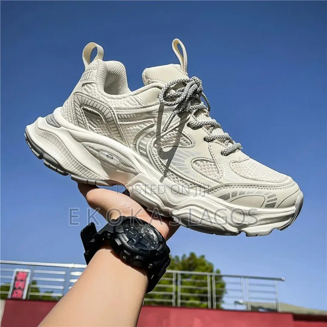 Gym Sneakers for Both Men and Women