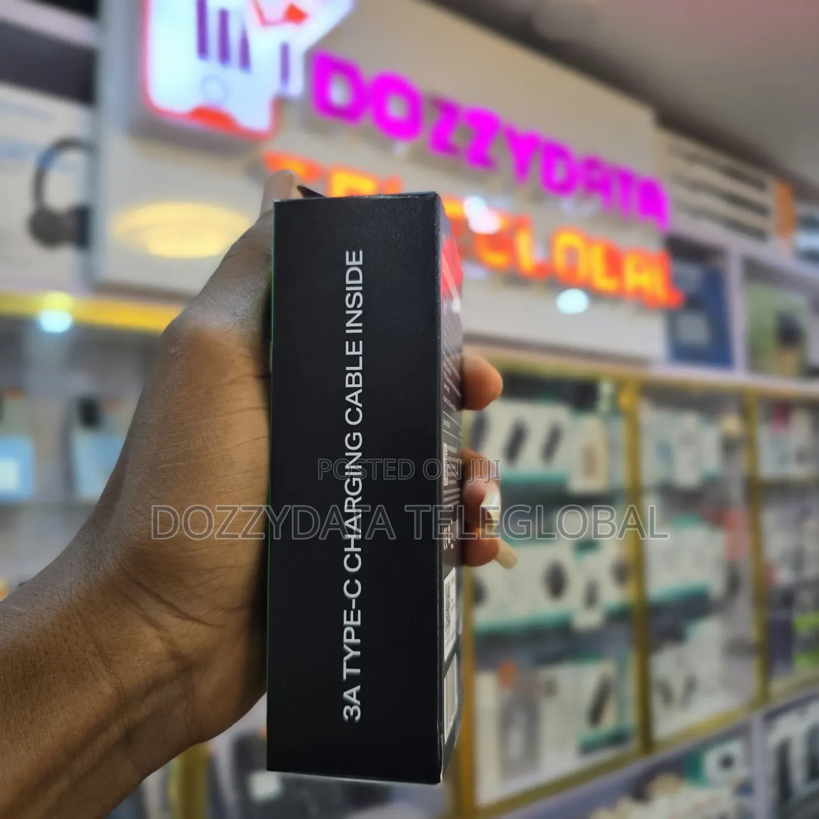 Infinix/Tecno 33watt Followcome Charger