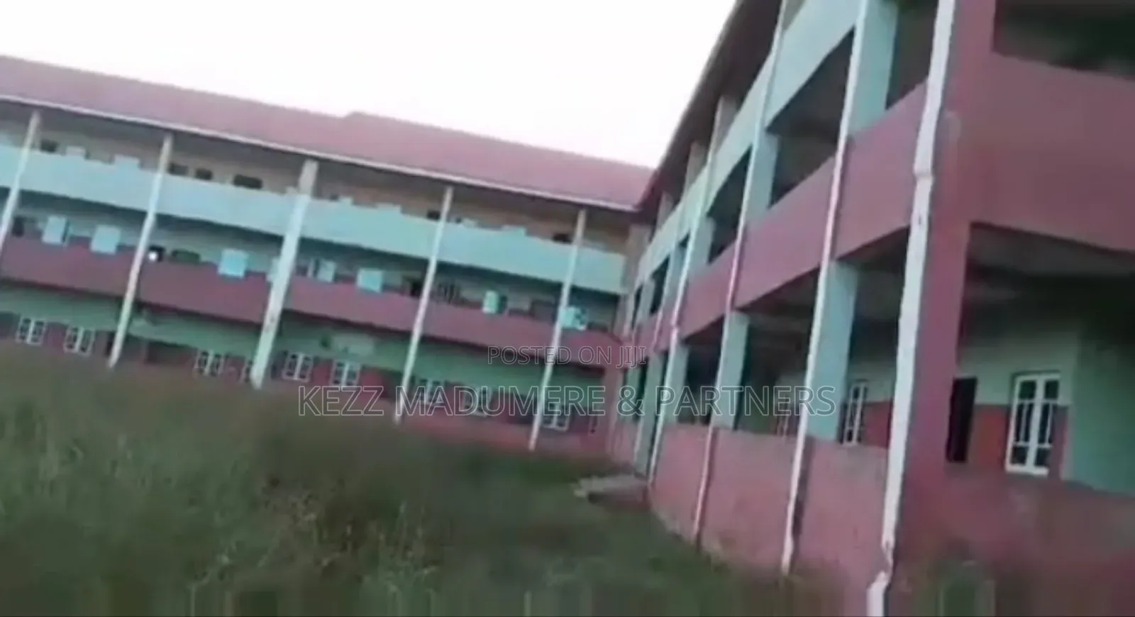 For Sale : School In Enugu State
