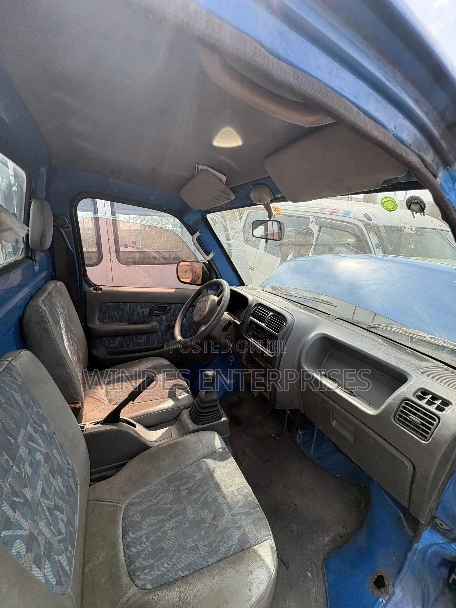 Ford Pronto + Suzuki Super Carry 2009 4plugs