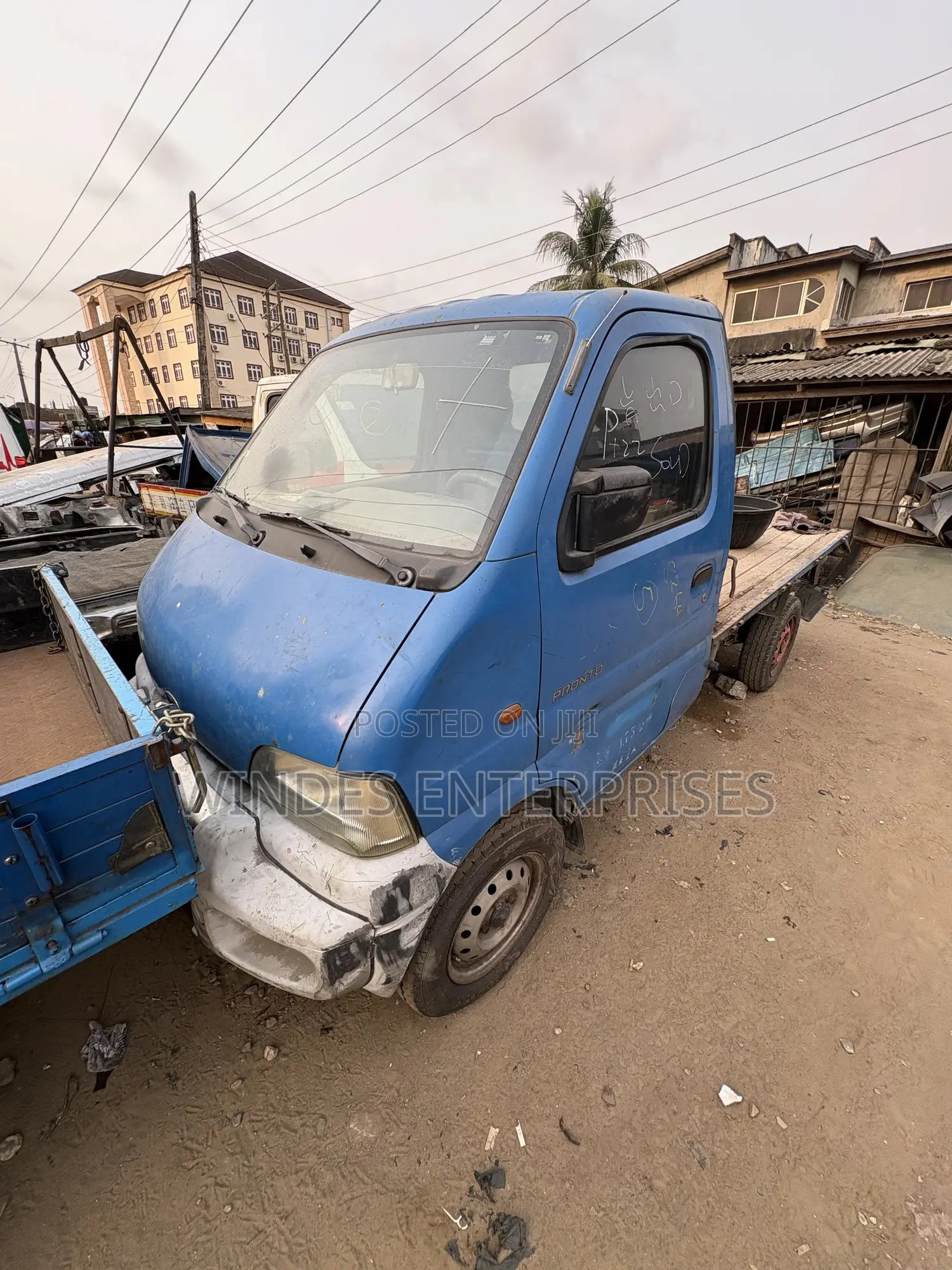 Ford Pronto + Suzuki Super Carry 2009 4plugs