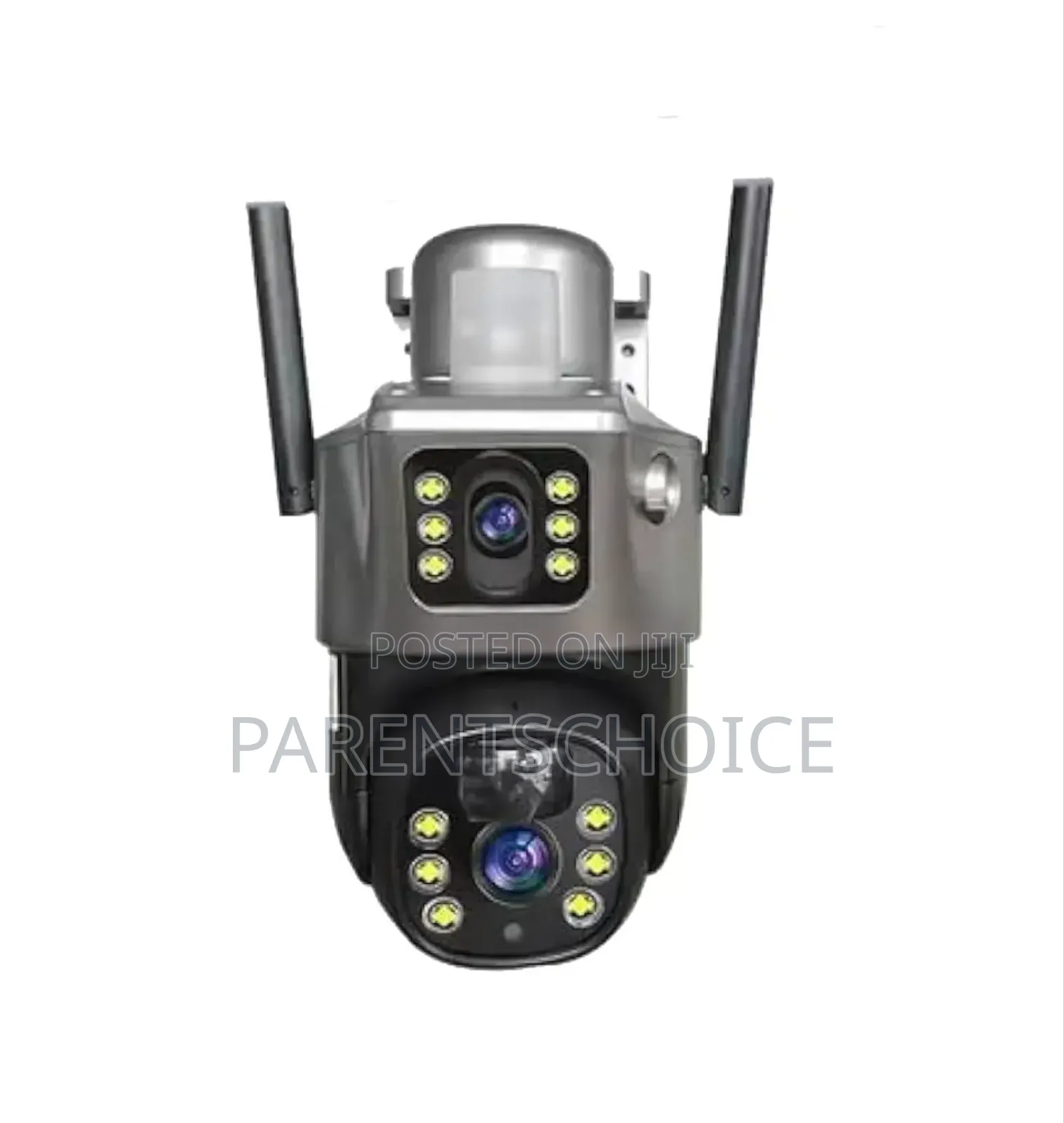 Ubox Hd 4g Intelligent Sound Light Warning Camera