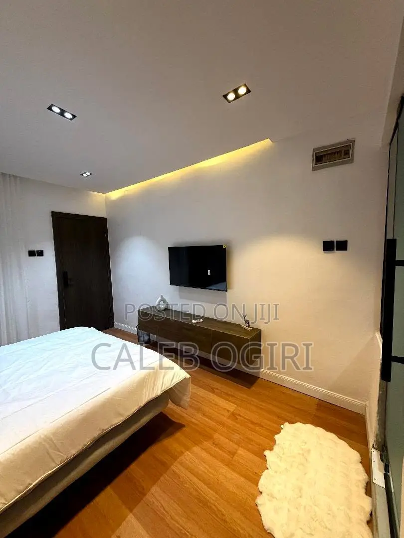 One Bedroom Apartment at Akoka Yaba