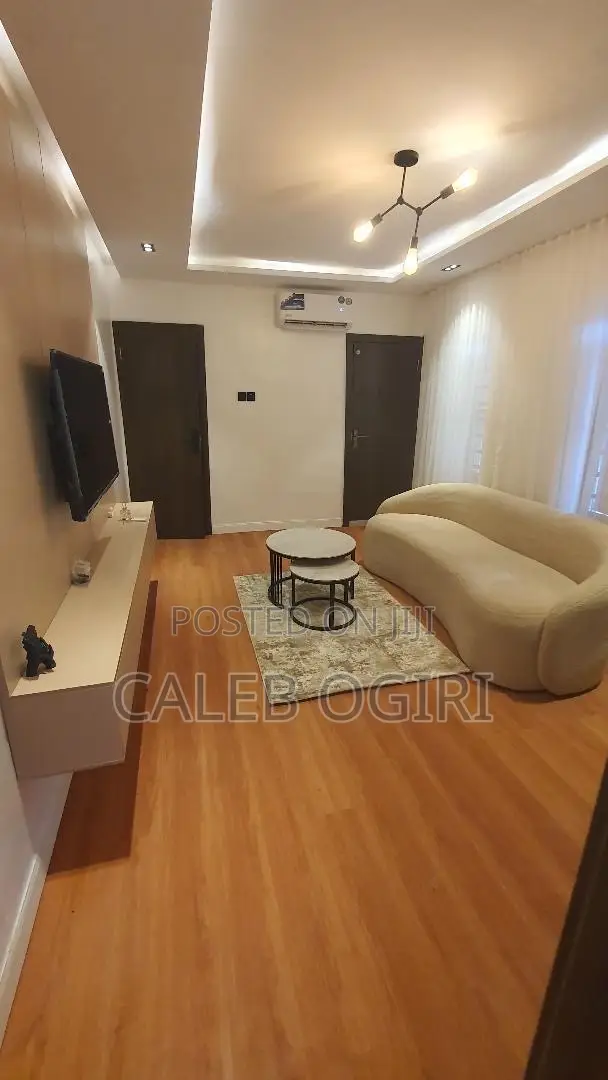 One Bedroom Apartment at Akoka Yaba