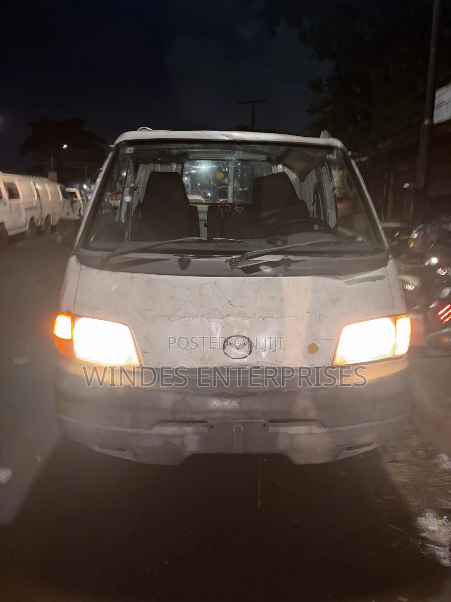 Mazda Bongo Injector Auto Truck