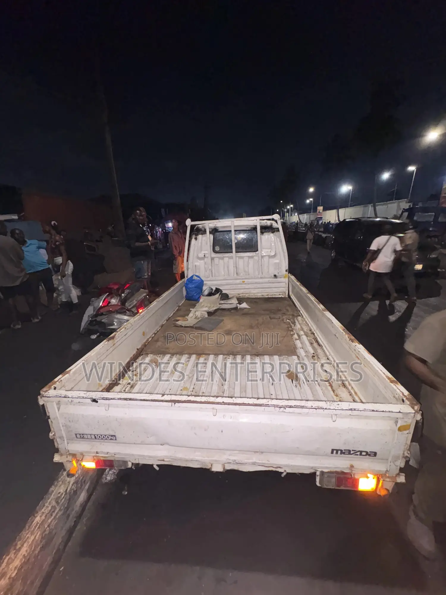 Mazda Bongo Injector Auto Truck