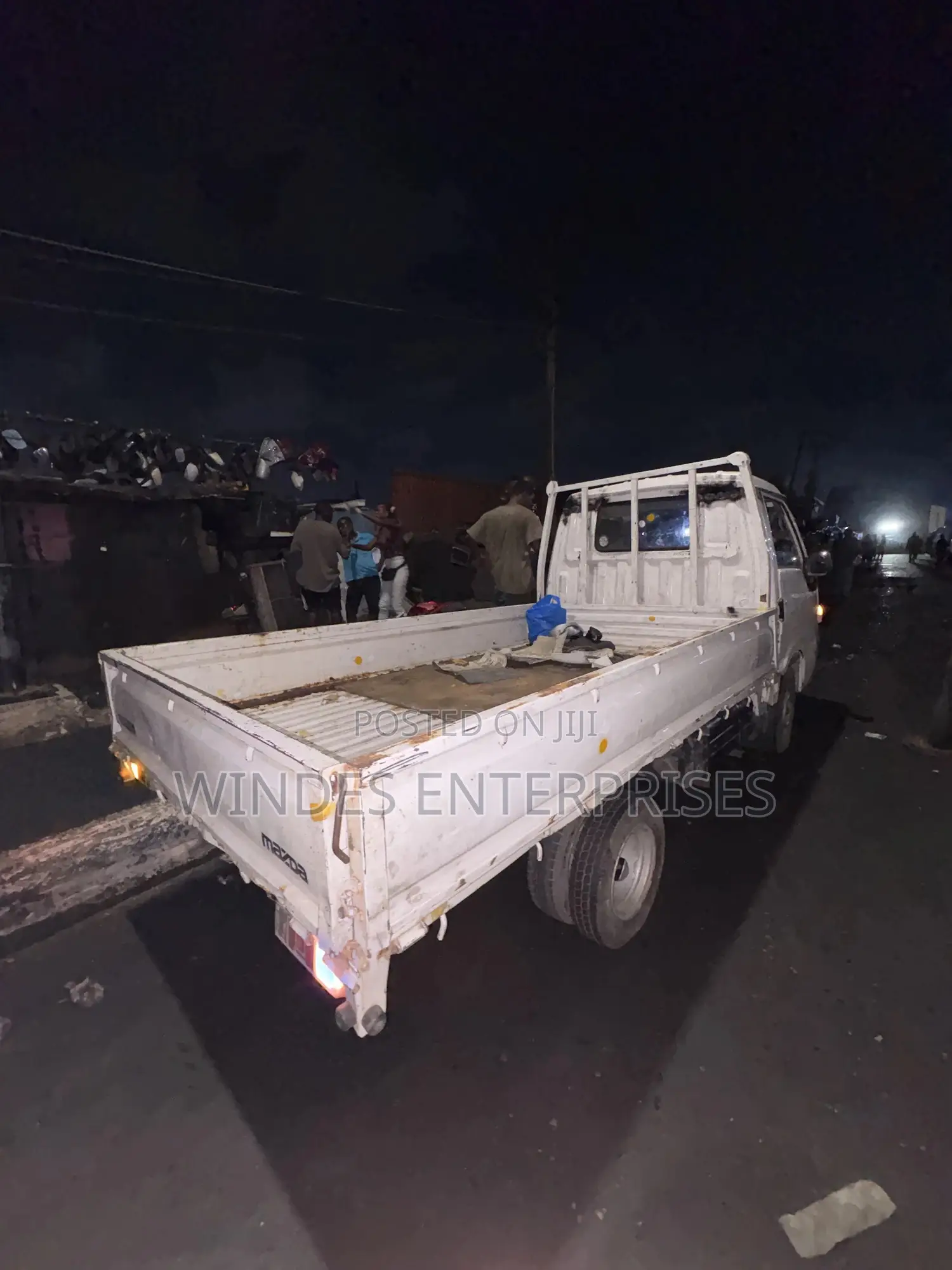 Mazda Bongo Injector Auto Truck