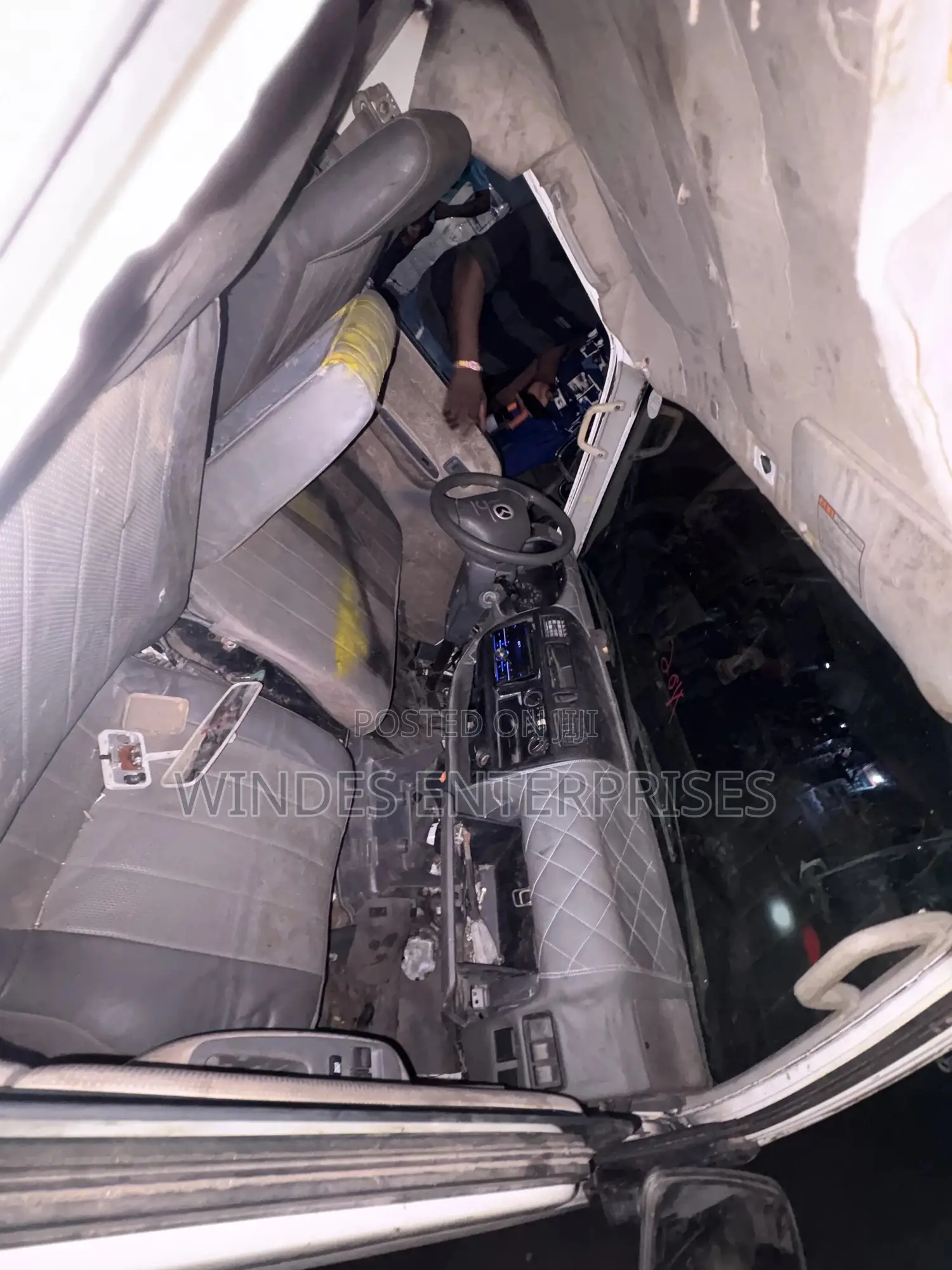 Mazda Bongo Injector Auto Truck