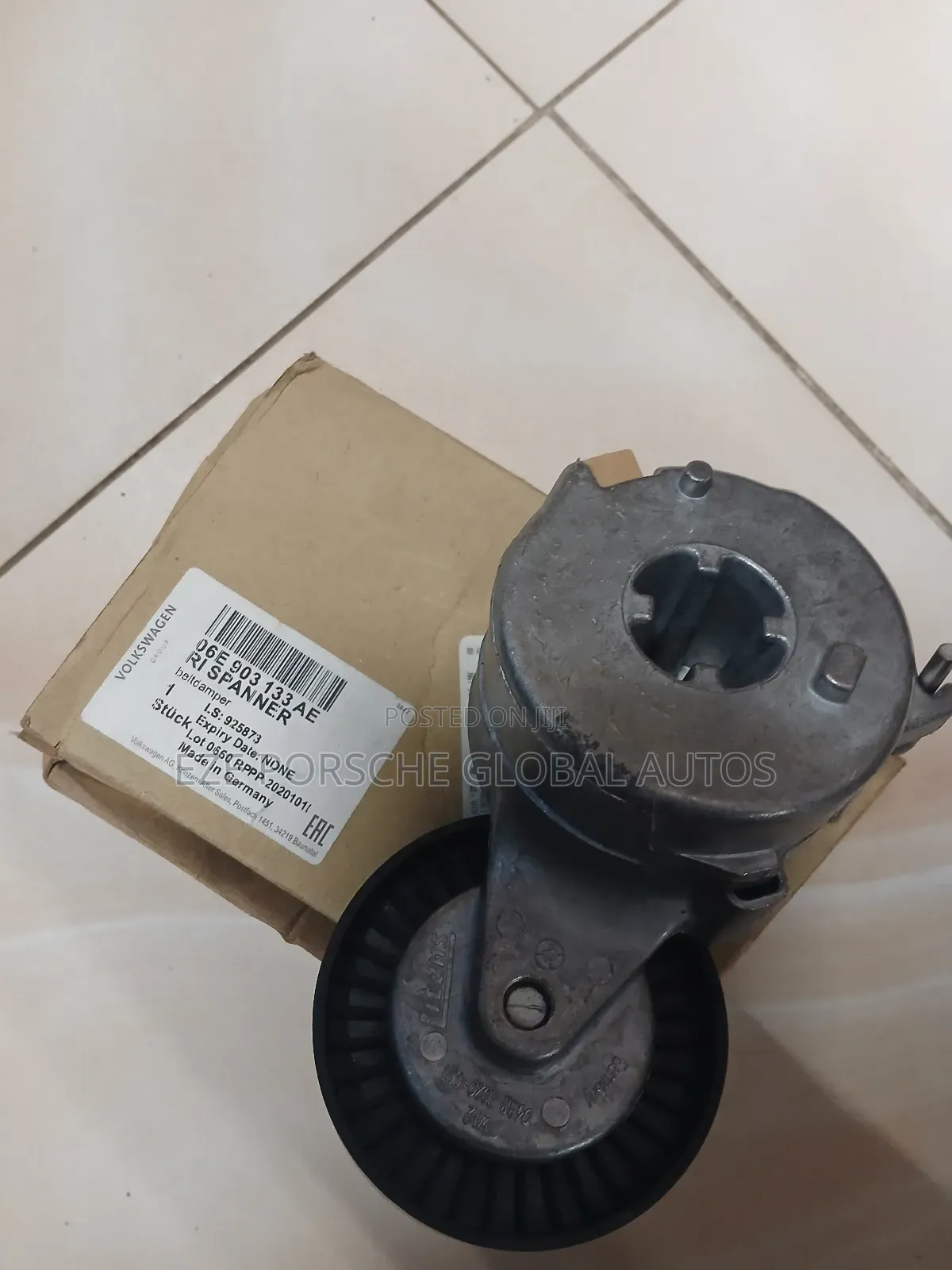 Engine Adjuster V6 3.0t Audi Q7 and A7