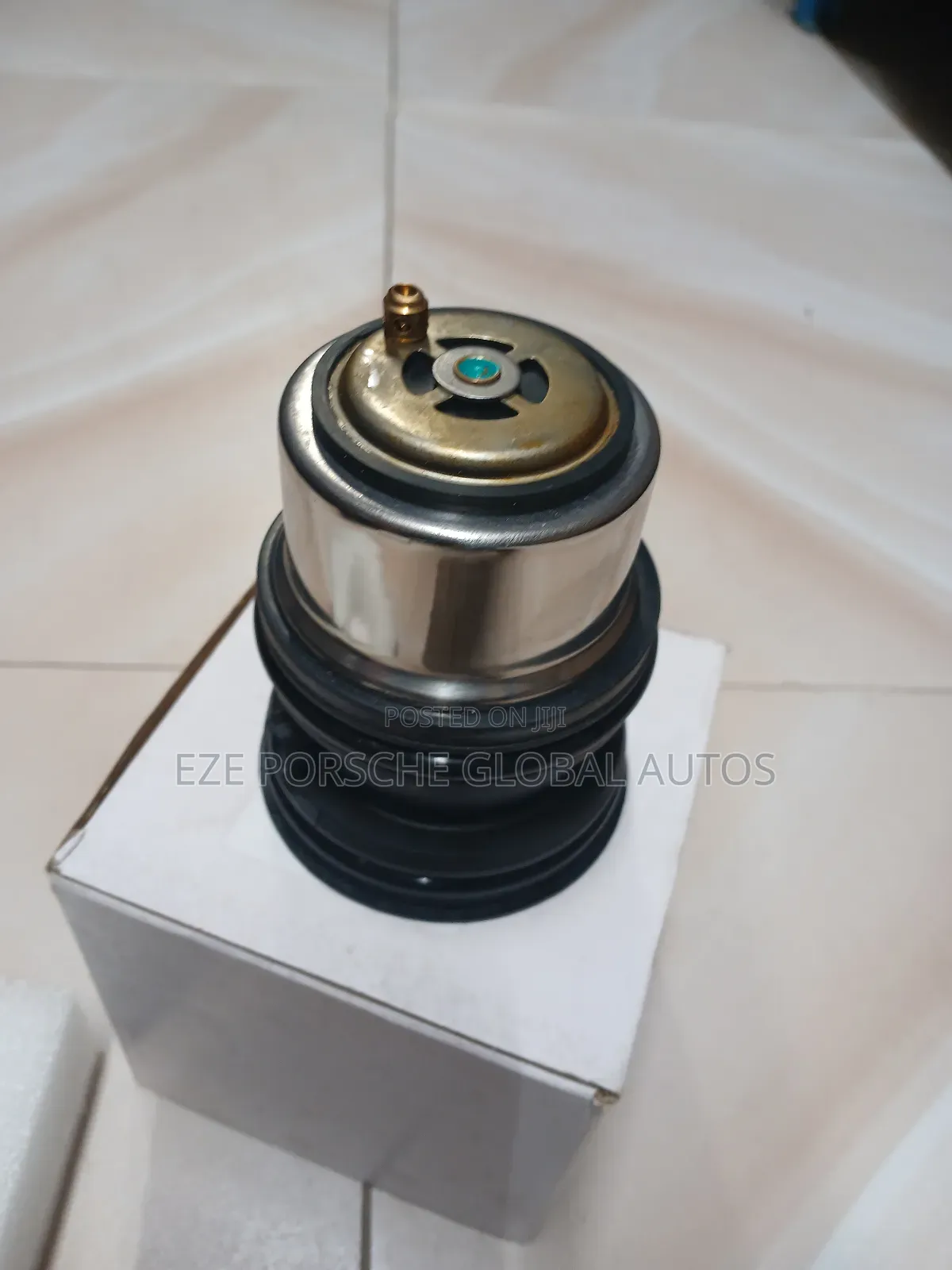 Engine Thermostat V6/V8 Porsche Cayenne, Panamera and Macan 2008-2017