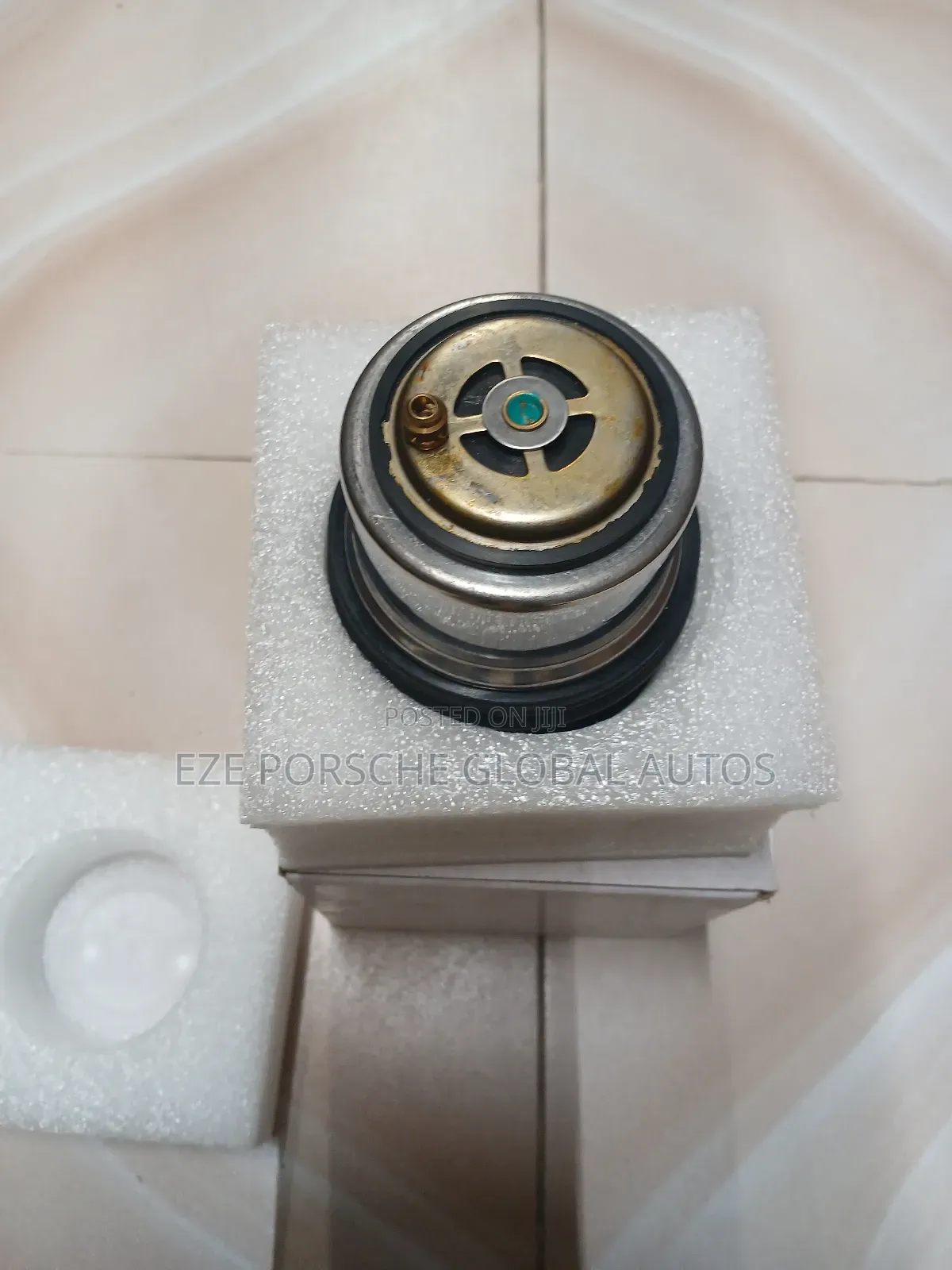 Engine Thermostat V6/V8 Porsche Cayenne, Panamera and Macan 2008-2017