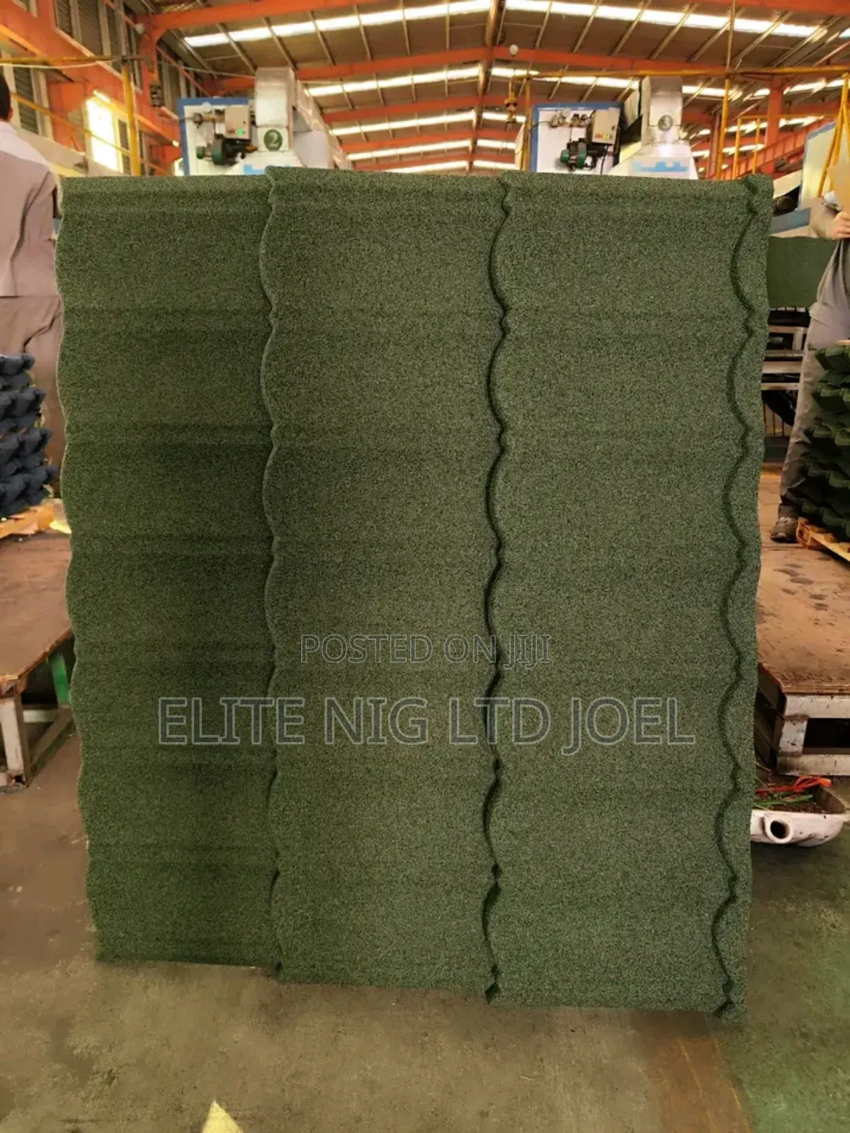 Amazing Gerard Stone Coated Roofing Sheet With 50yrs Warranty in Ajah