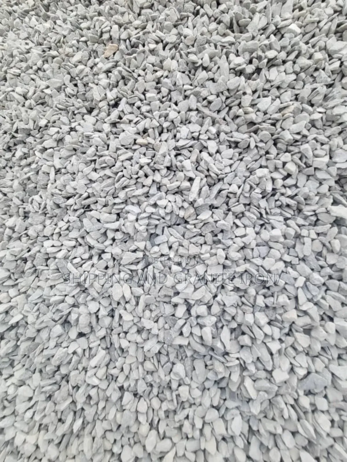 China Granite and Chippings