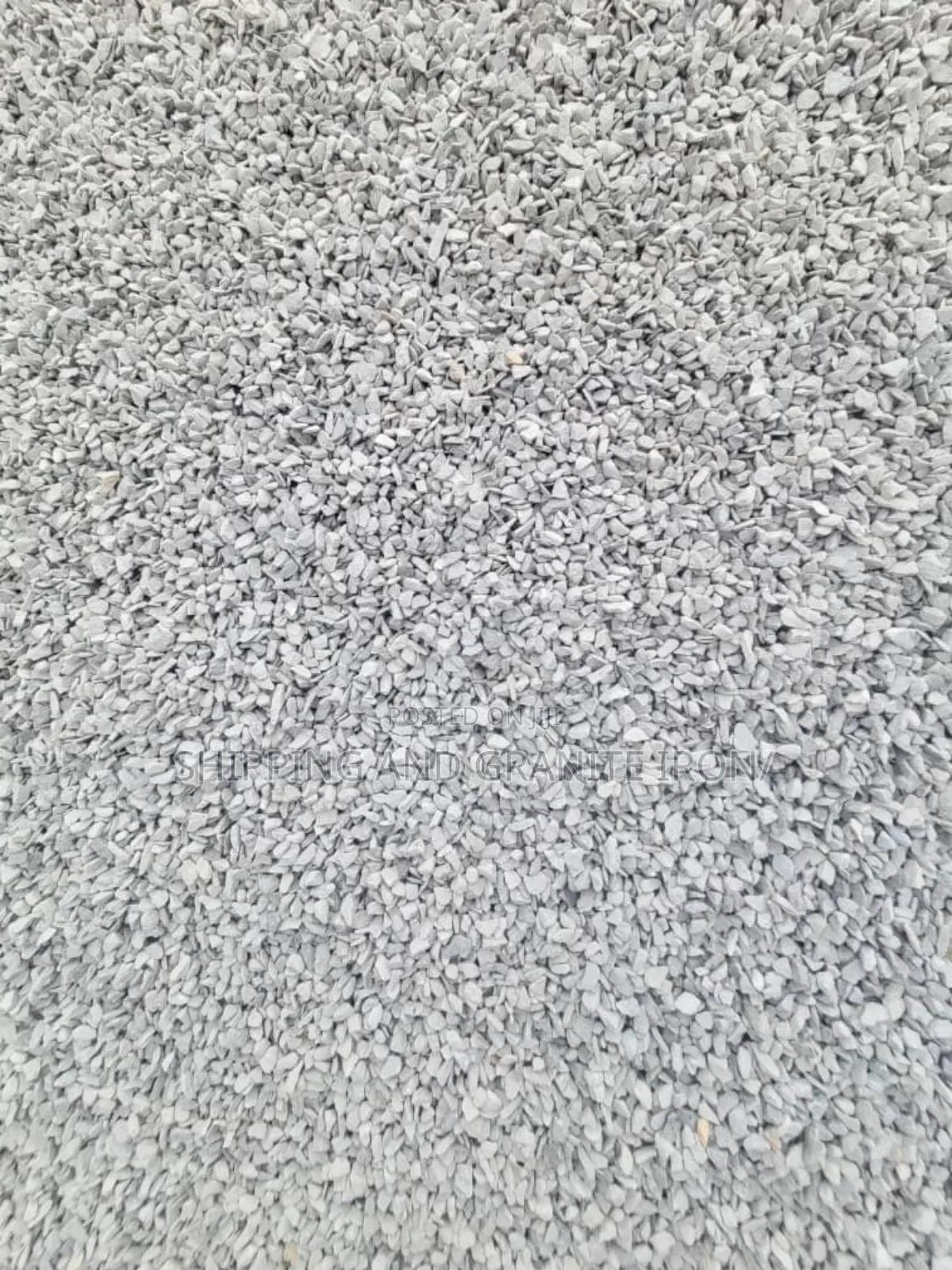 China Granite and Chippings