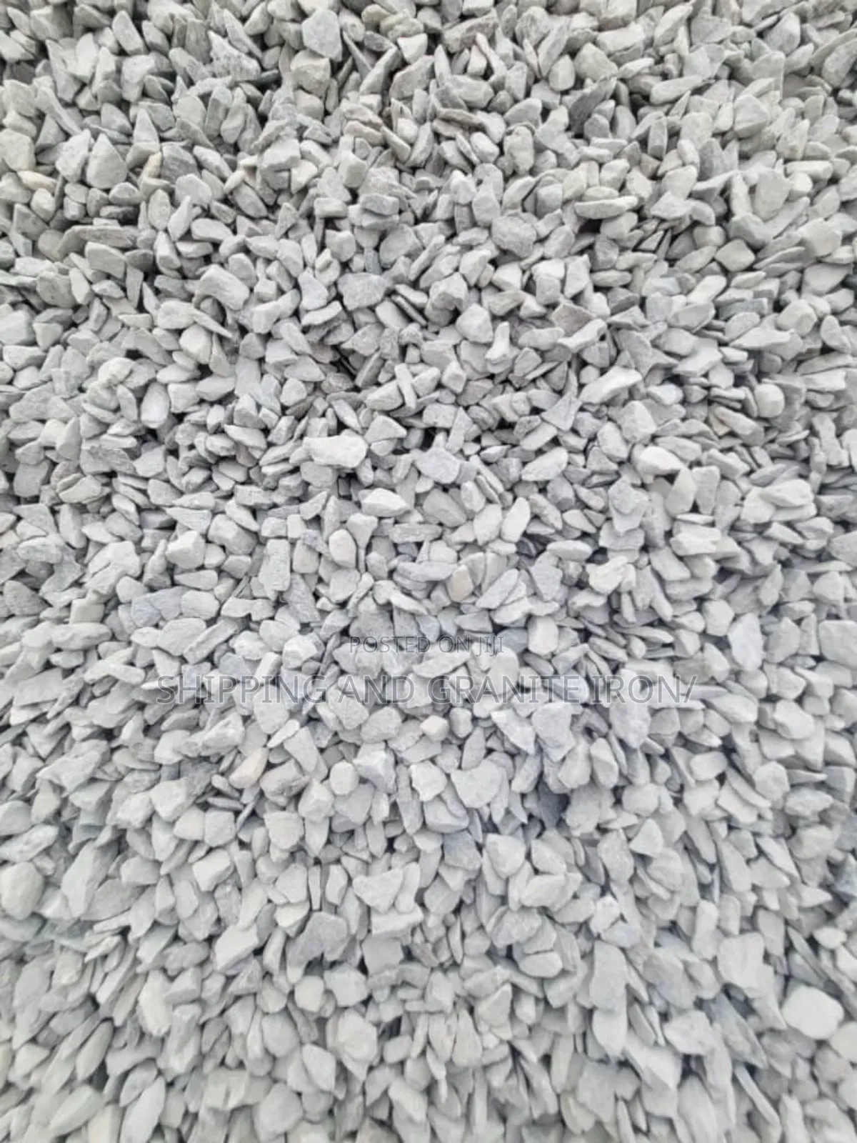 China Granite and Chippings