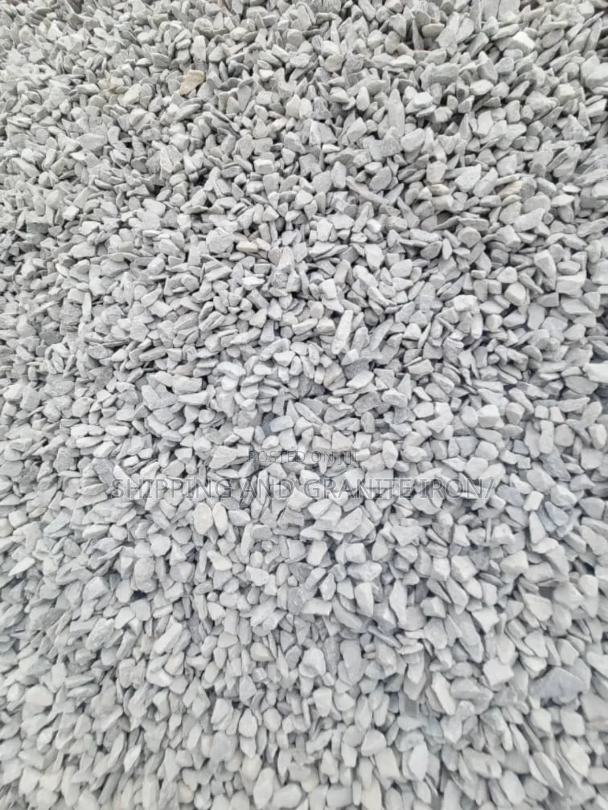 China Granite and Chippings
