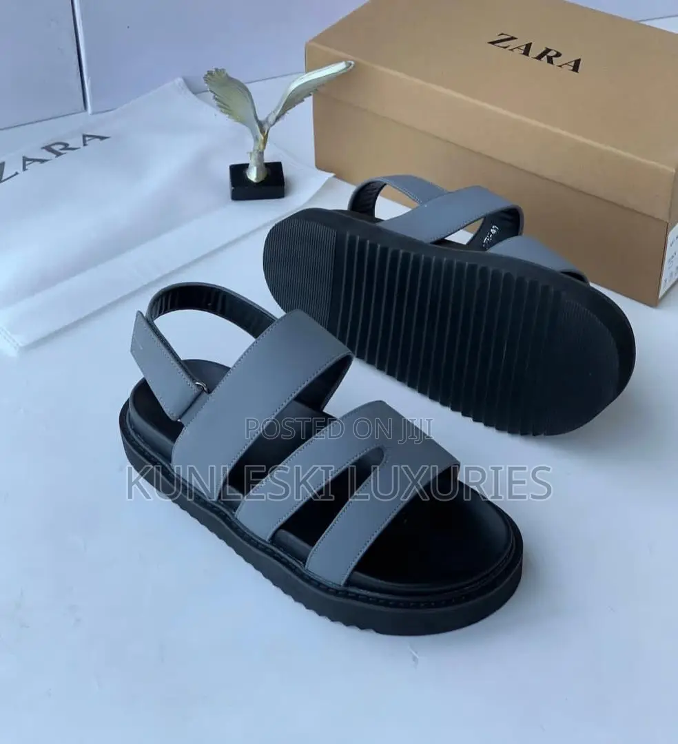 Original Zara Men’S Sandals