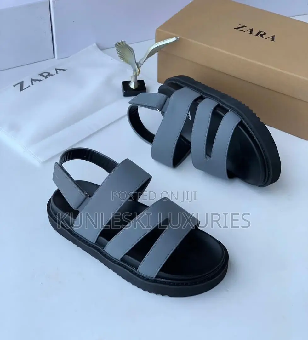 Original Zara Men’S Sandals