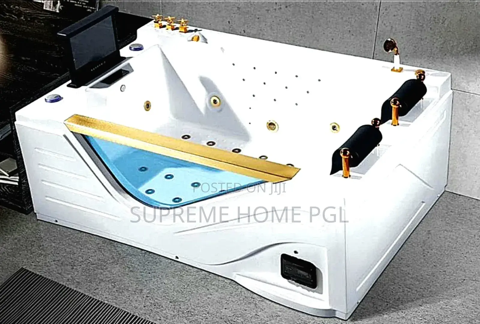 High Quality 2 Person Hot Tub