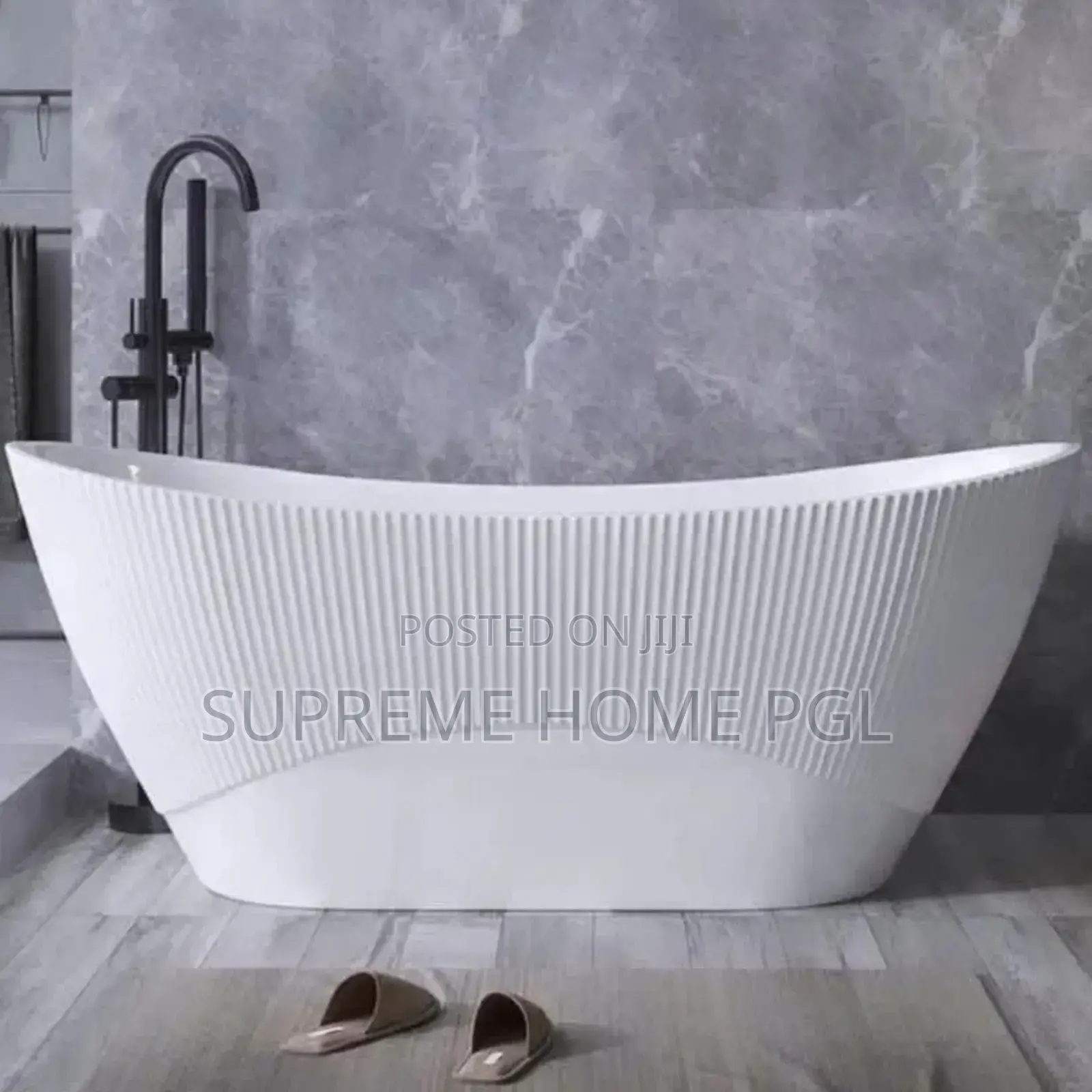 High Quality Stand Alone Bathtub