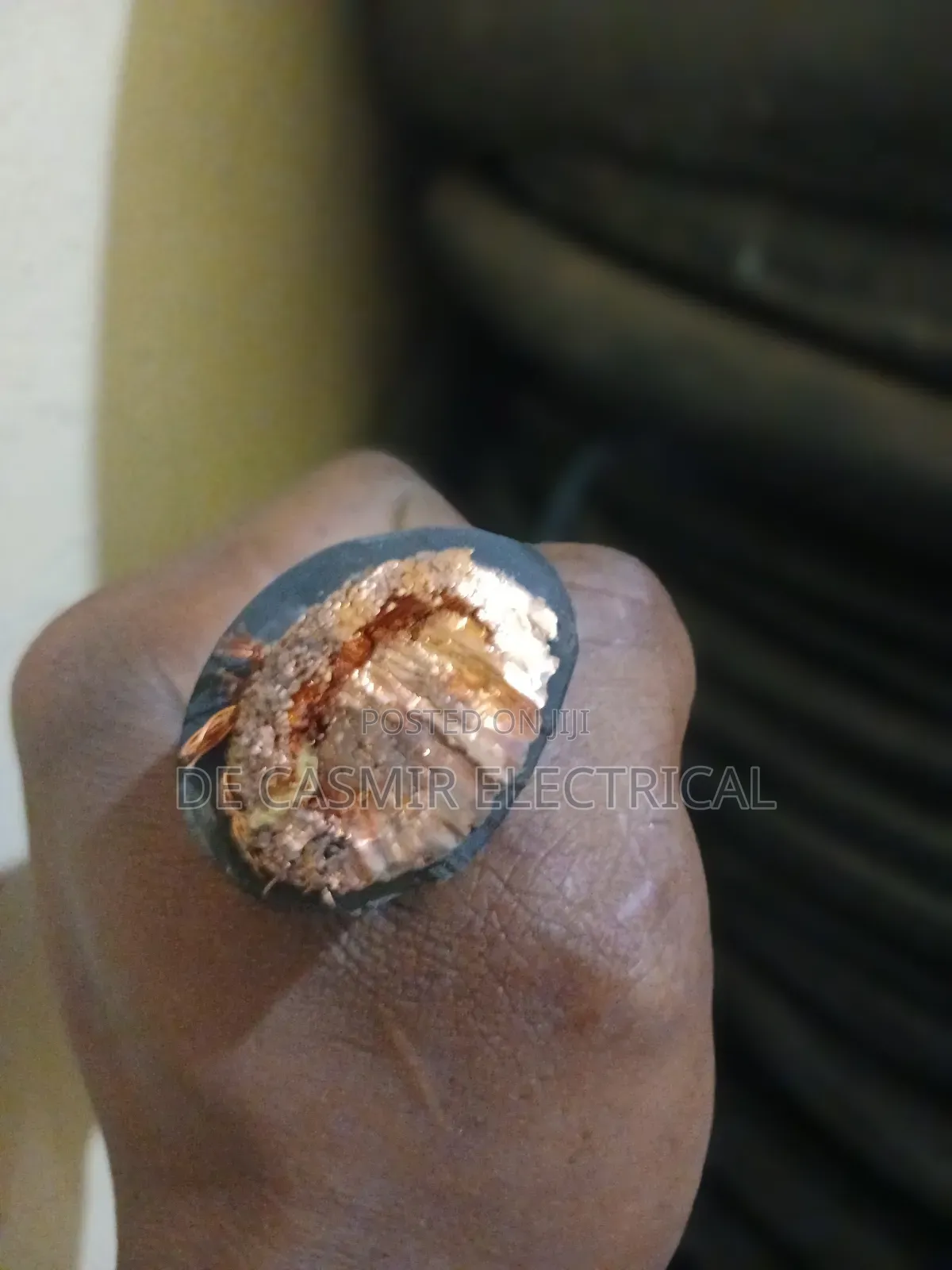 1x150mm2 T.R.S 600/1000 Volts