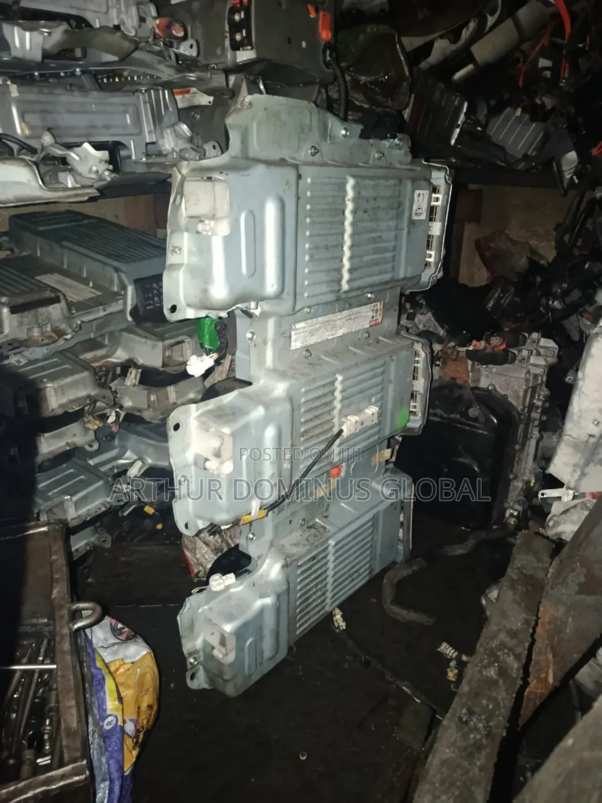 Lexus Rx450h Hybrid Battery