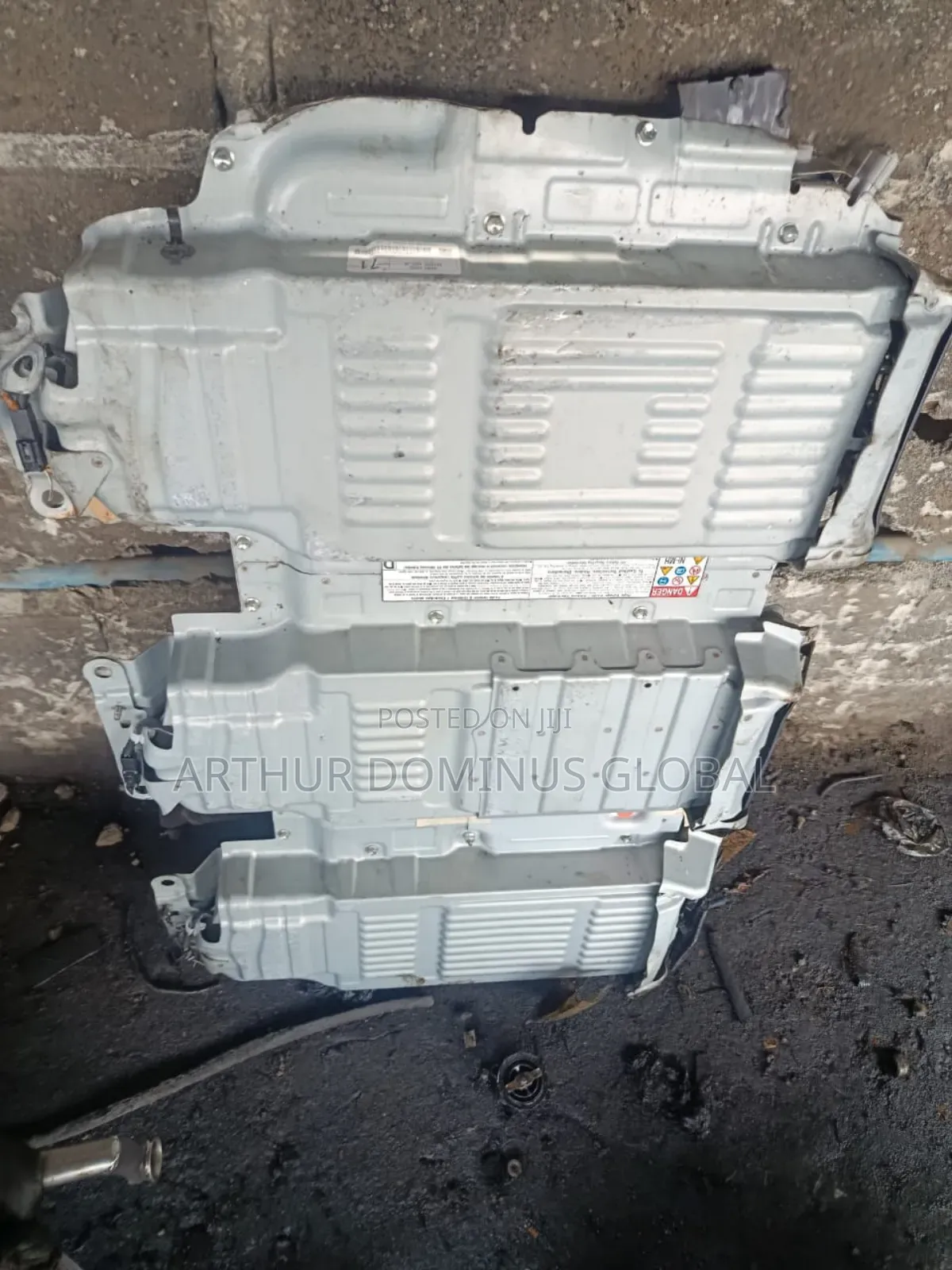 Lexus Rx450h Hybrid Battery