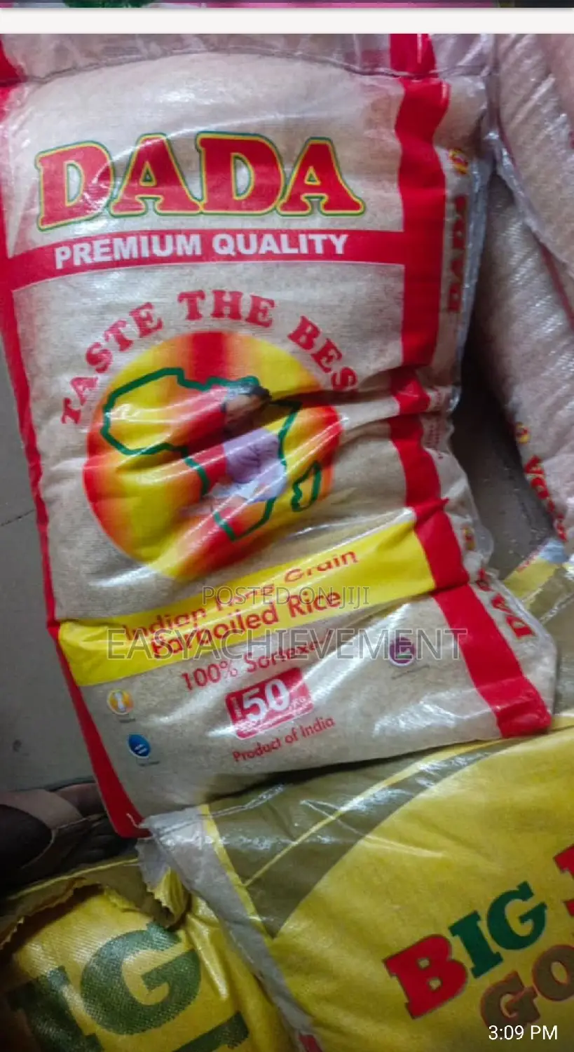 Rice for Sale