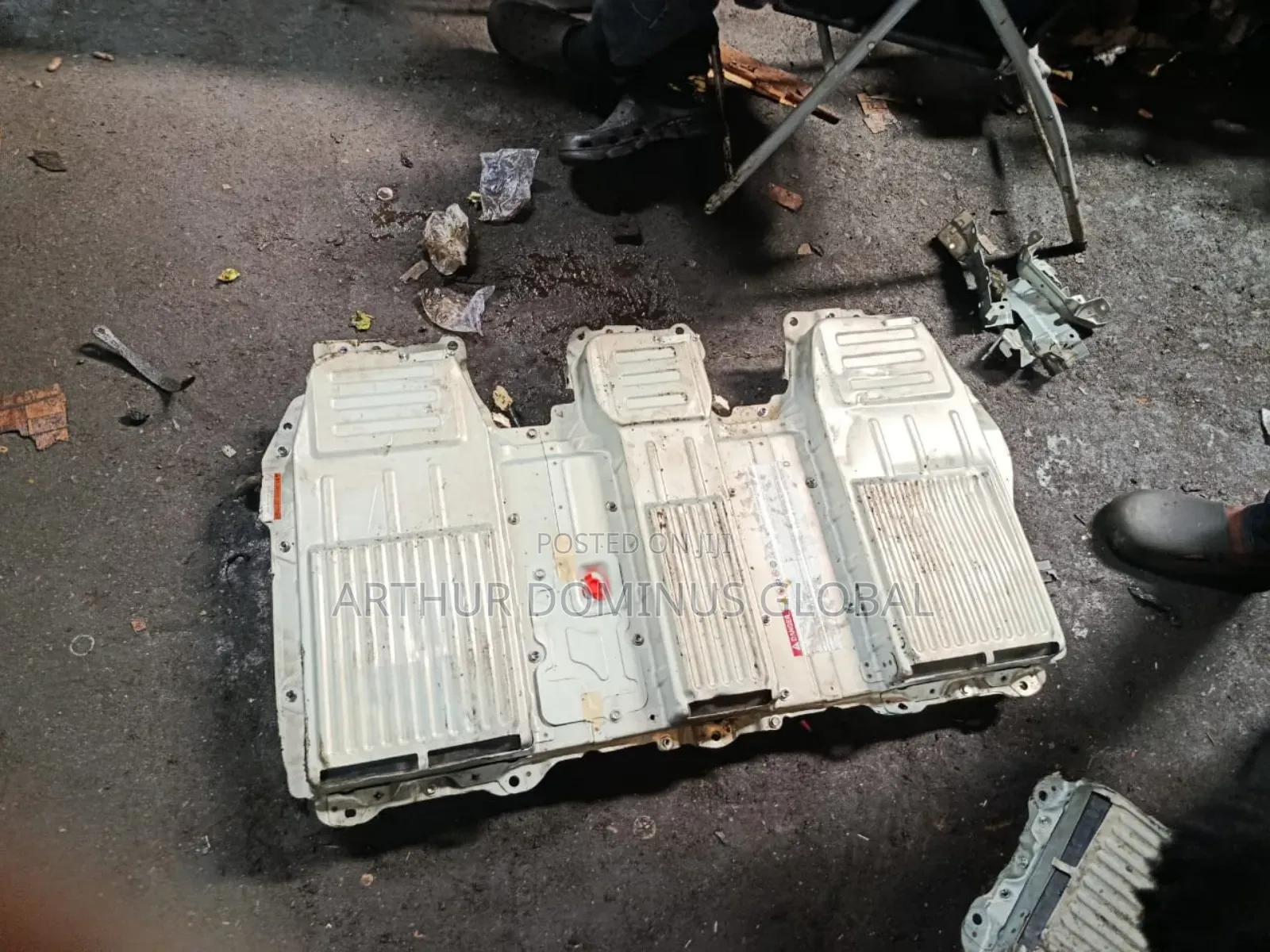 Lexus Rx450h Hybrid Battery 2009/2014