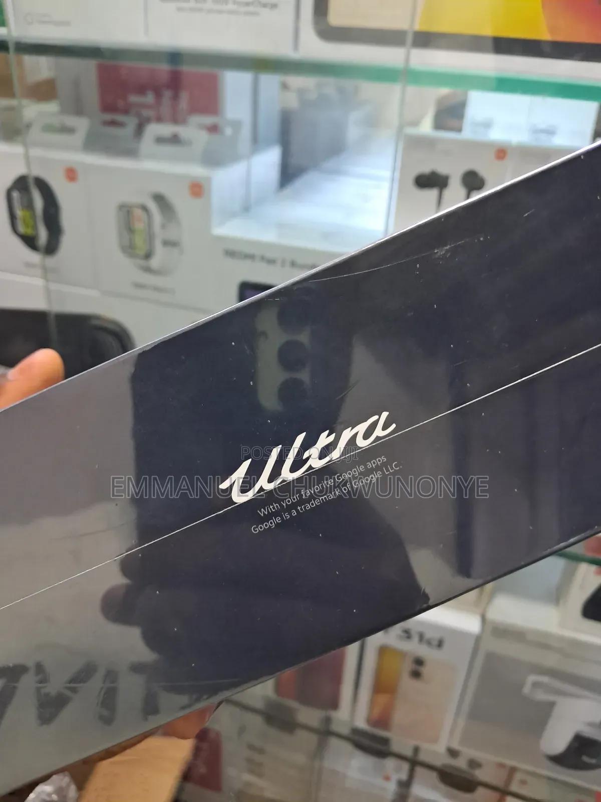 New Xiaomi 15 Ultra 512 GB Black