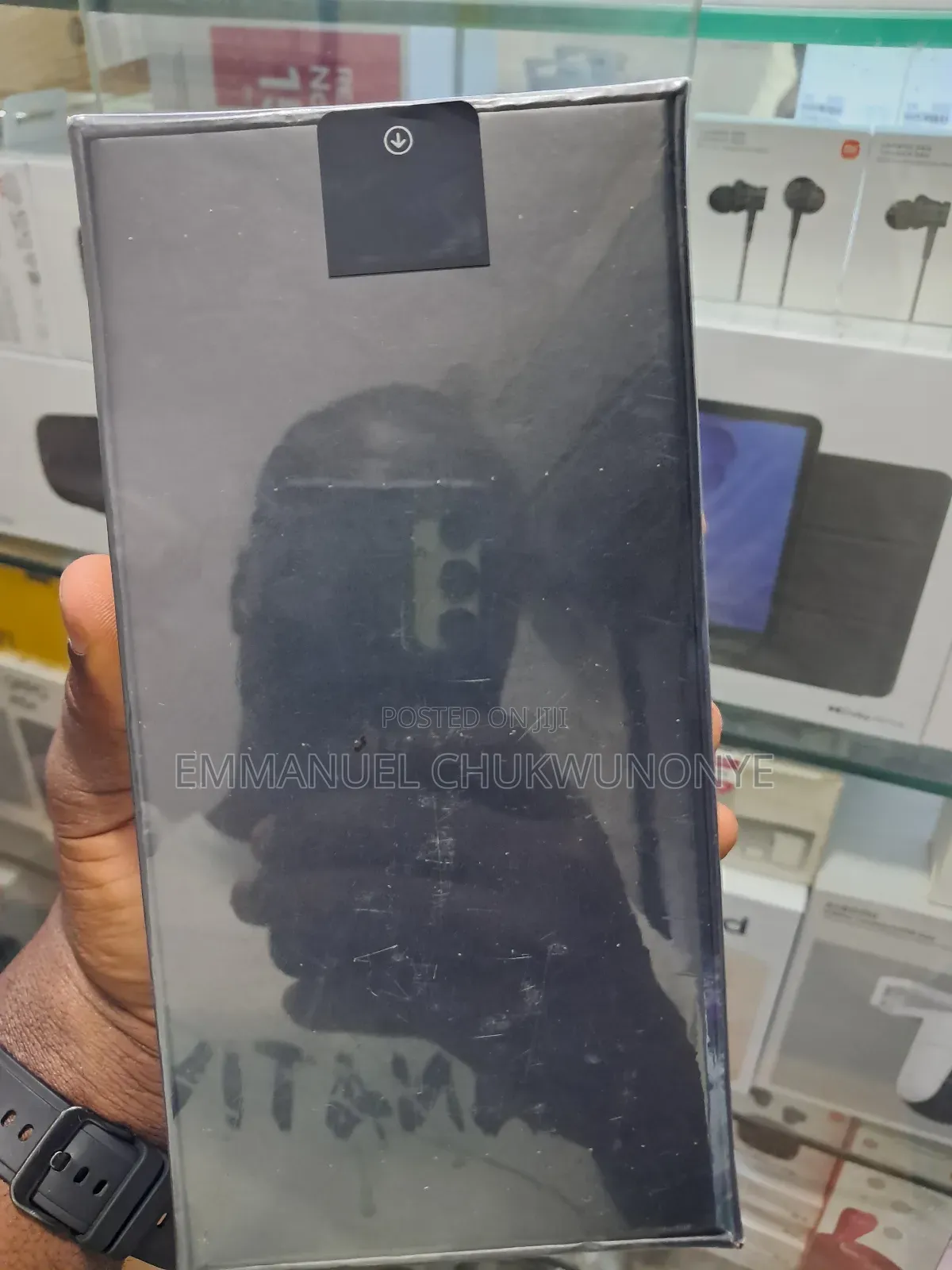 New Xiaomi 15 Ultra 512 GB Black