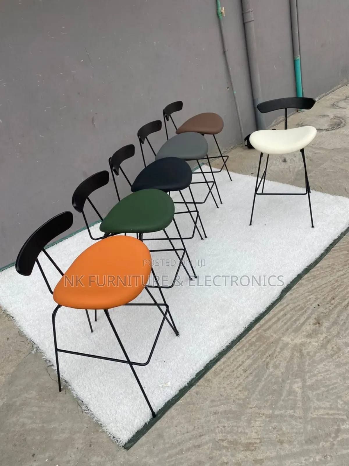 High Kitchen Bar Stools  Imported