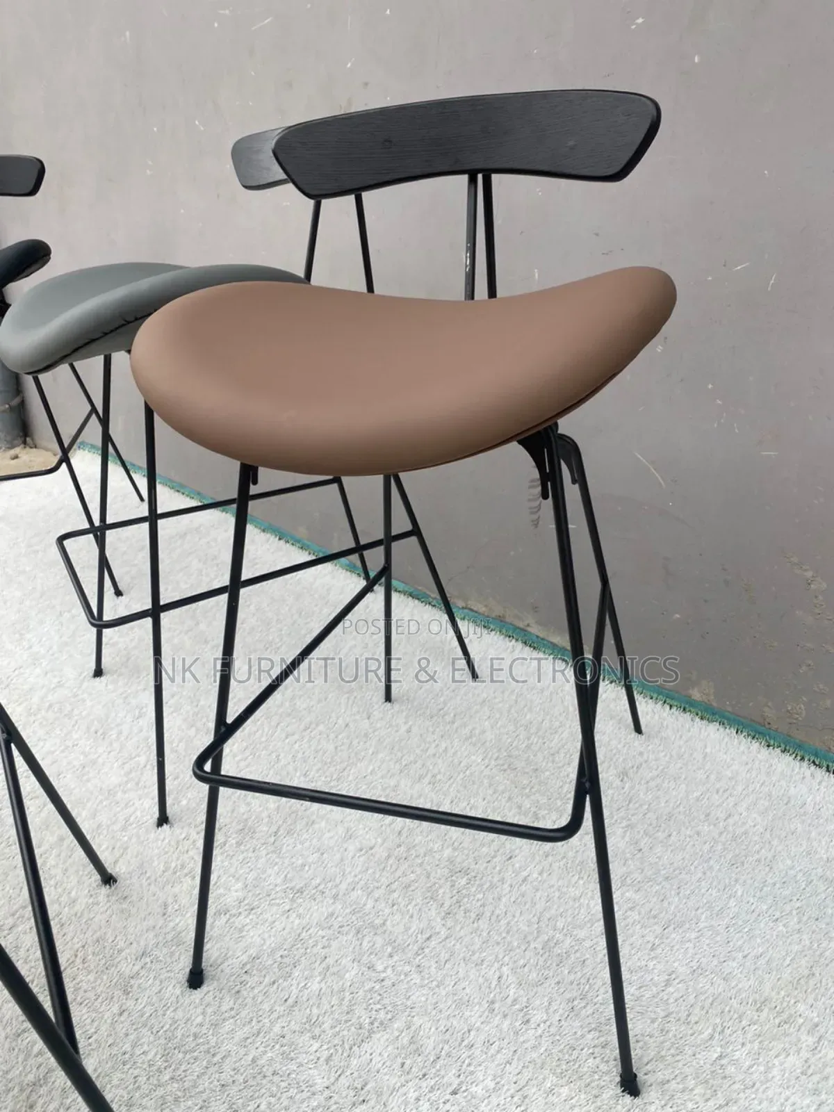 High Kitchen Bar Stools  Imported
