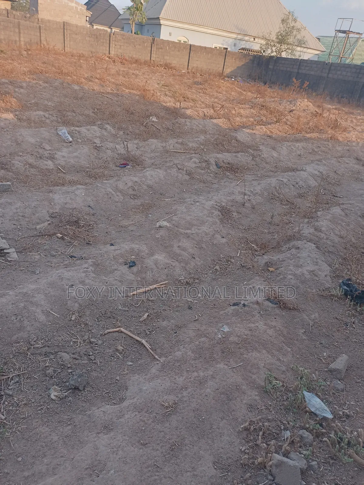 Katampe Extension Land For Sale