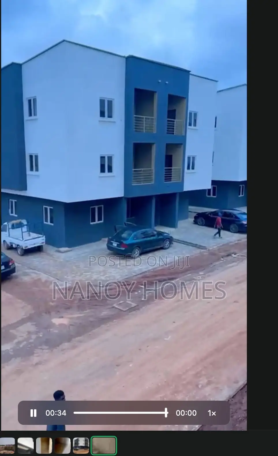 3bdrm Duplex in Villa De Paradis, Katampe Extension for sale