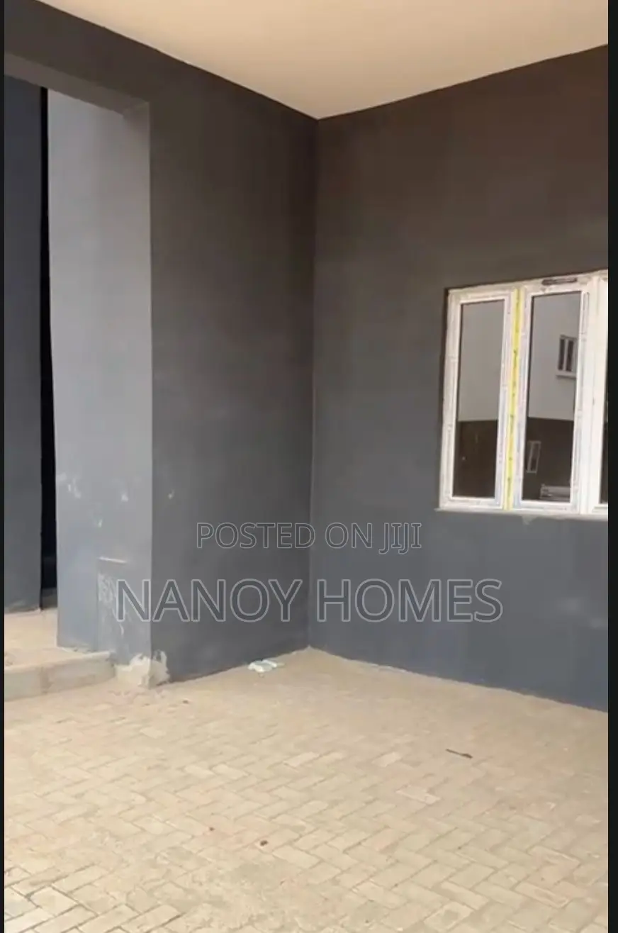 3bdrm Duplex in Villa De Paradis, Katampe Extension for sale